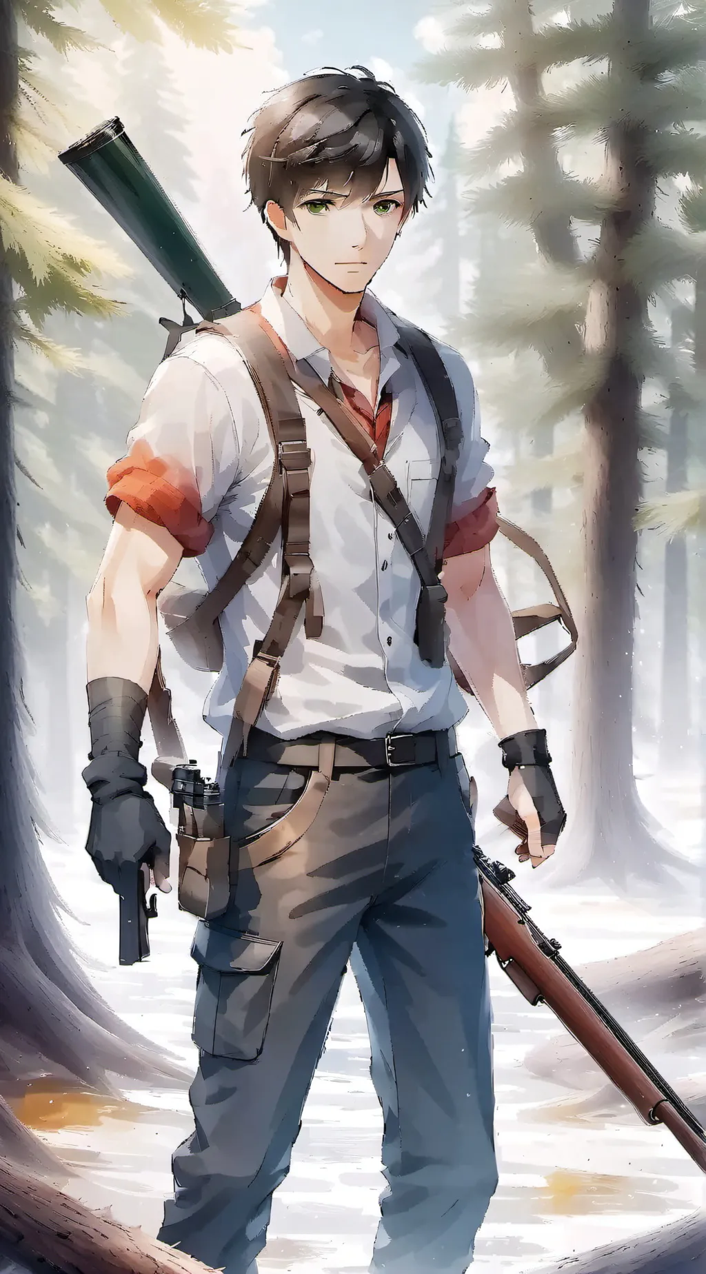 Talkie AI - Chat with 🌲River🌲