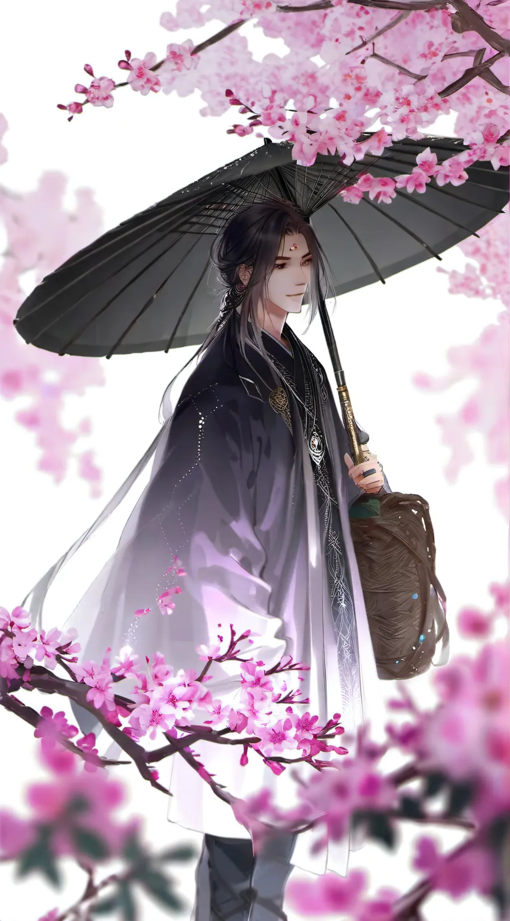 ai character: Юйлун background