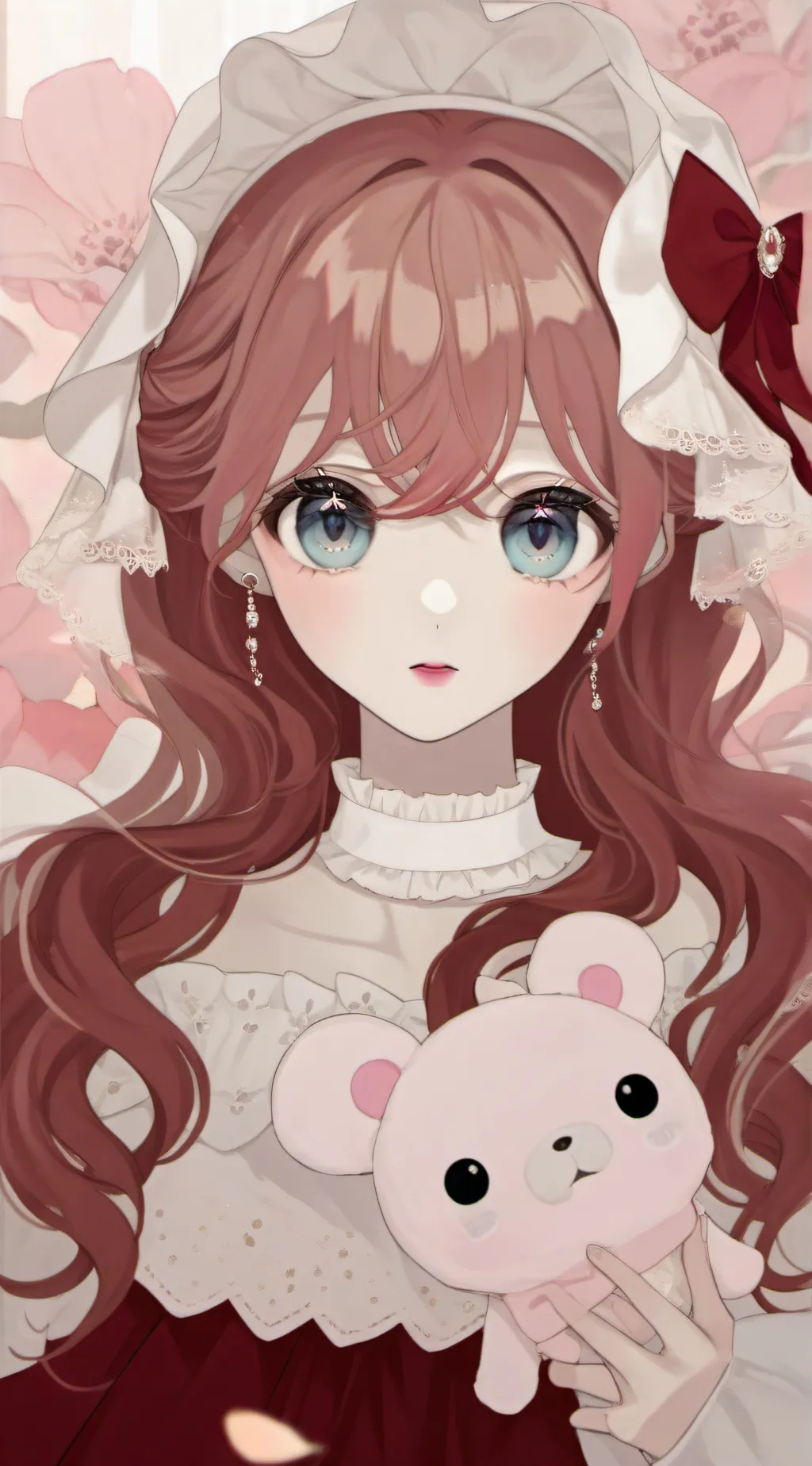 Talkie AI - Chat with hermana 