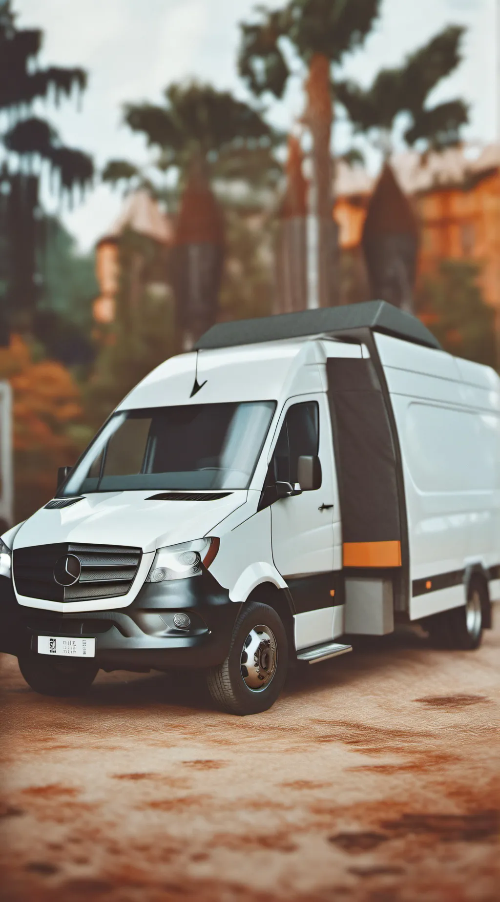 ai character: Jjk road trip!!!! background