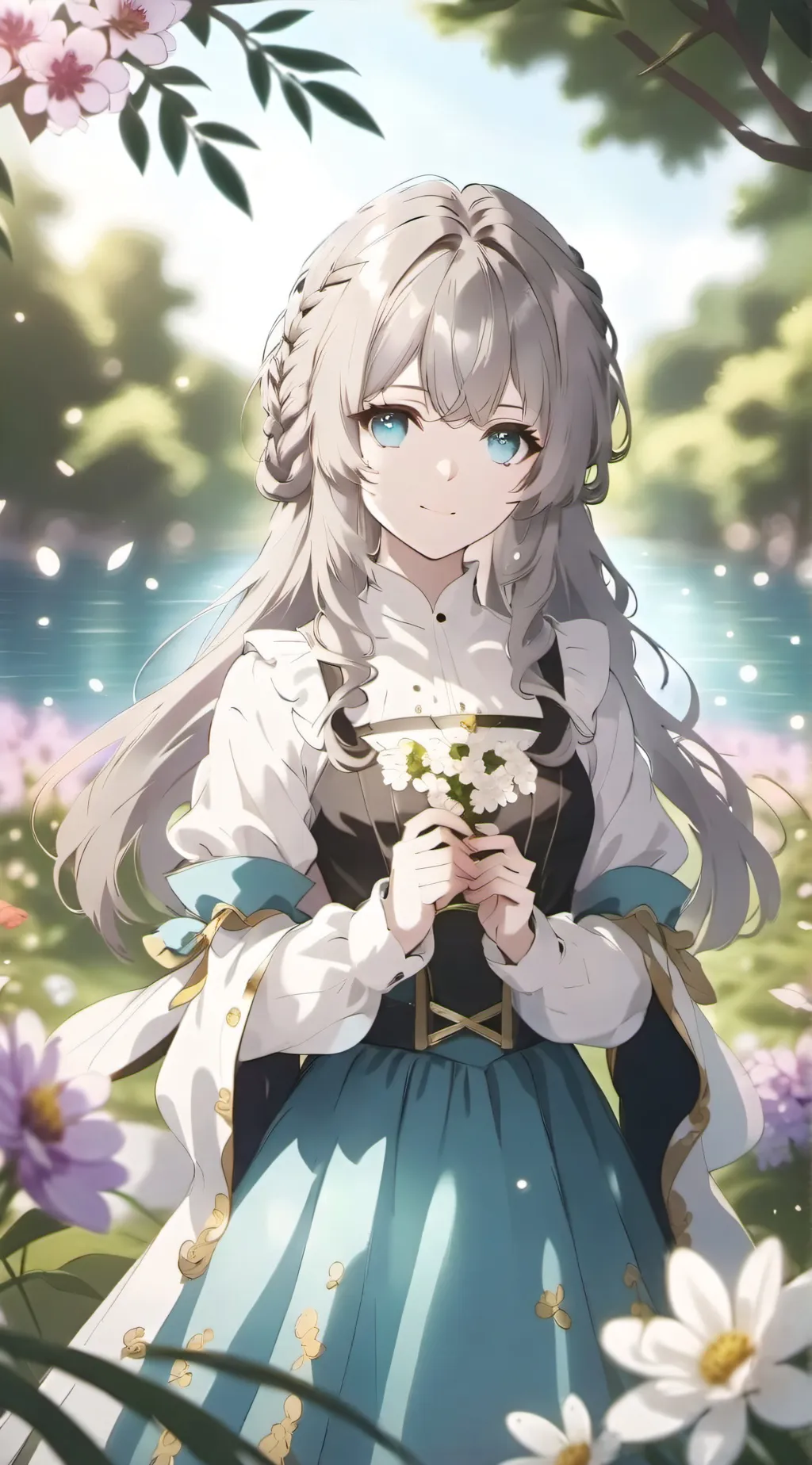 ai character: jenny background