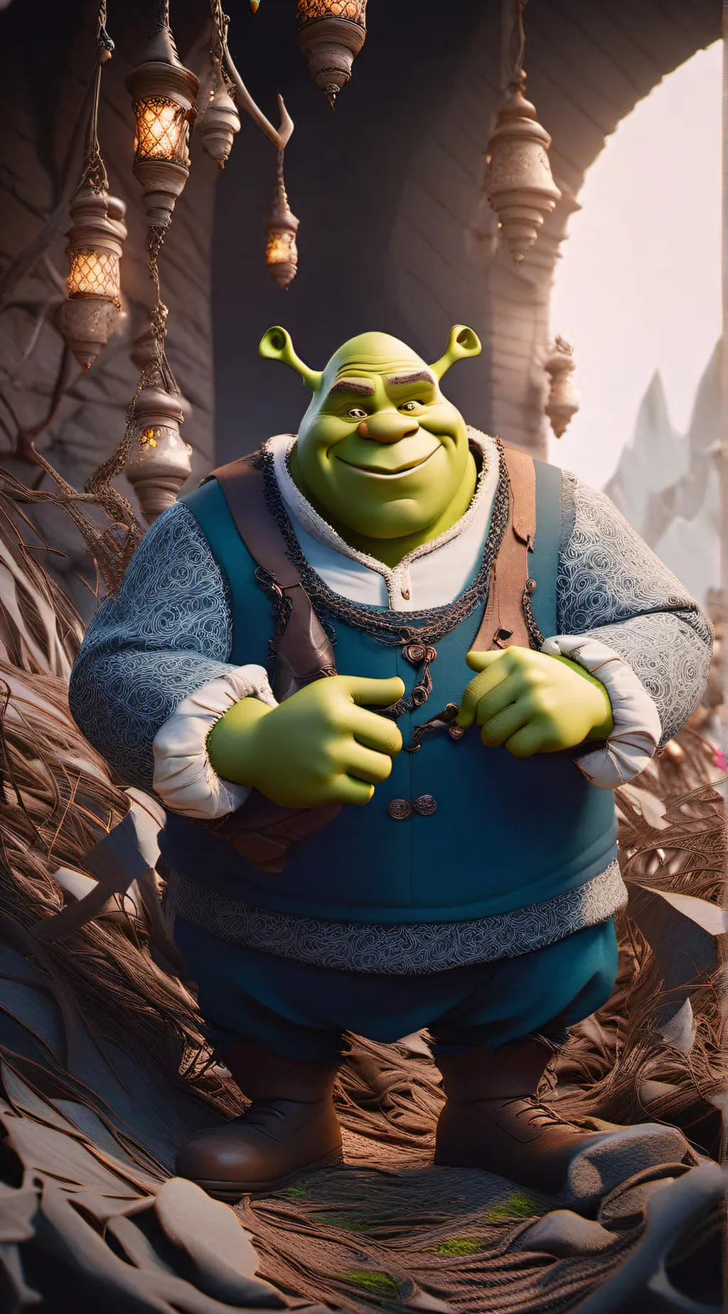 Talkie AI - Chat with Sherk