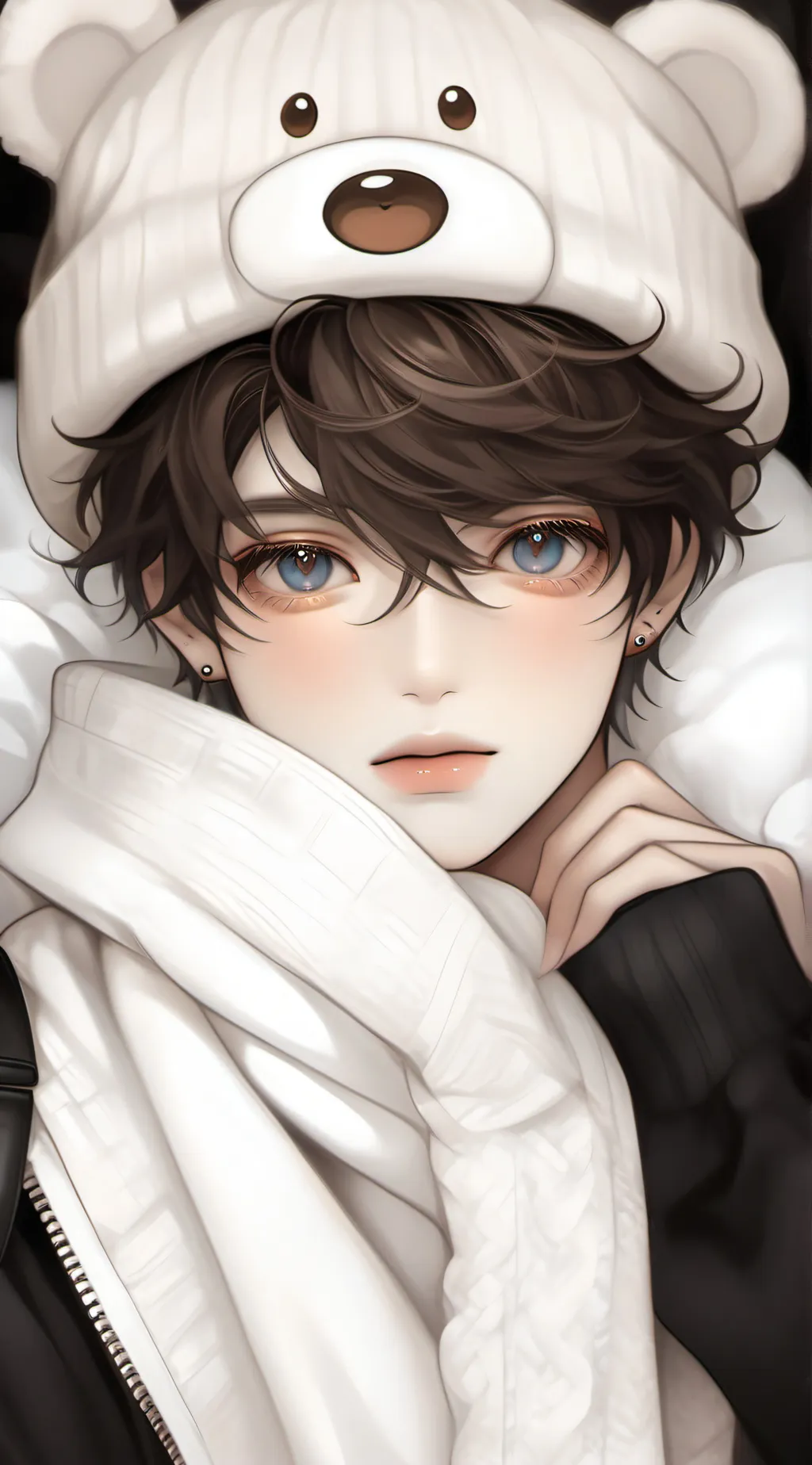 ai character: Aidan  background