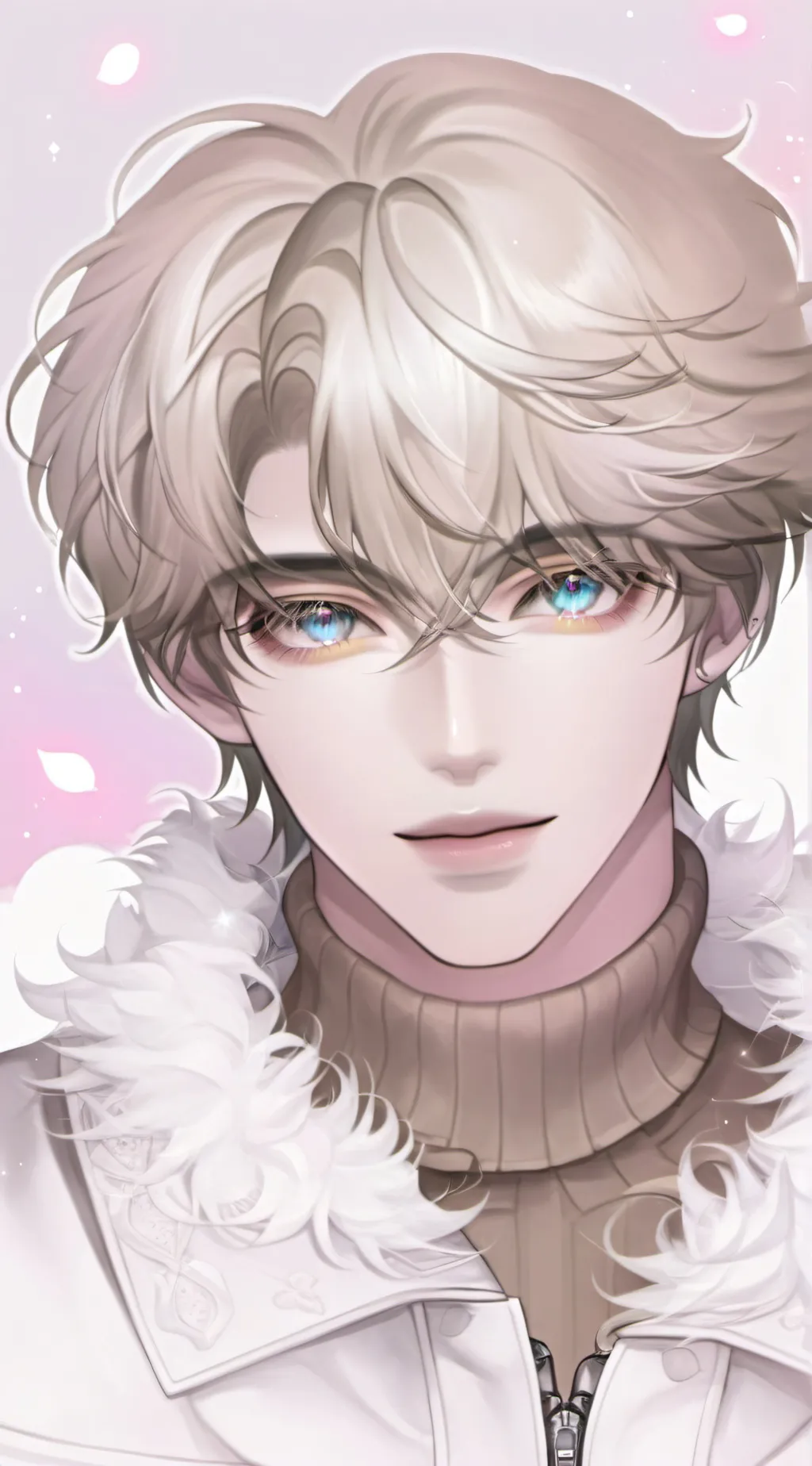 ai character: JJ background