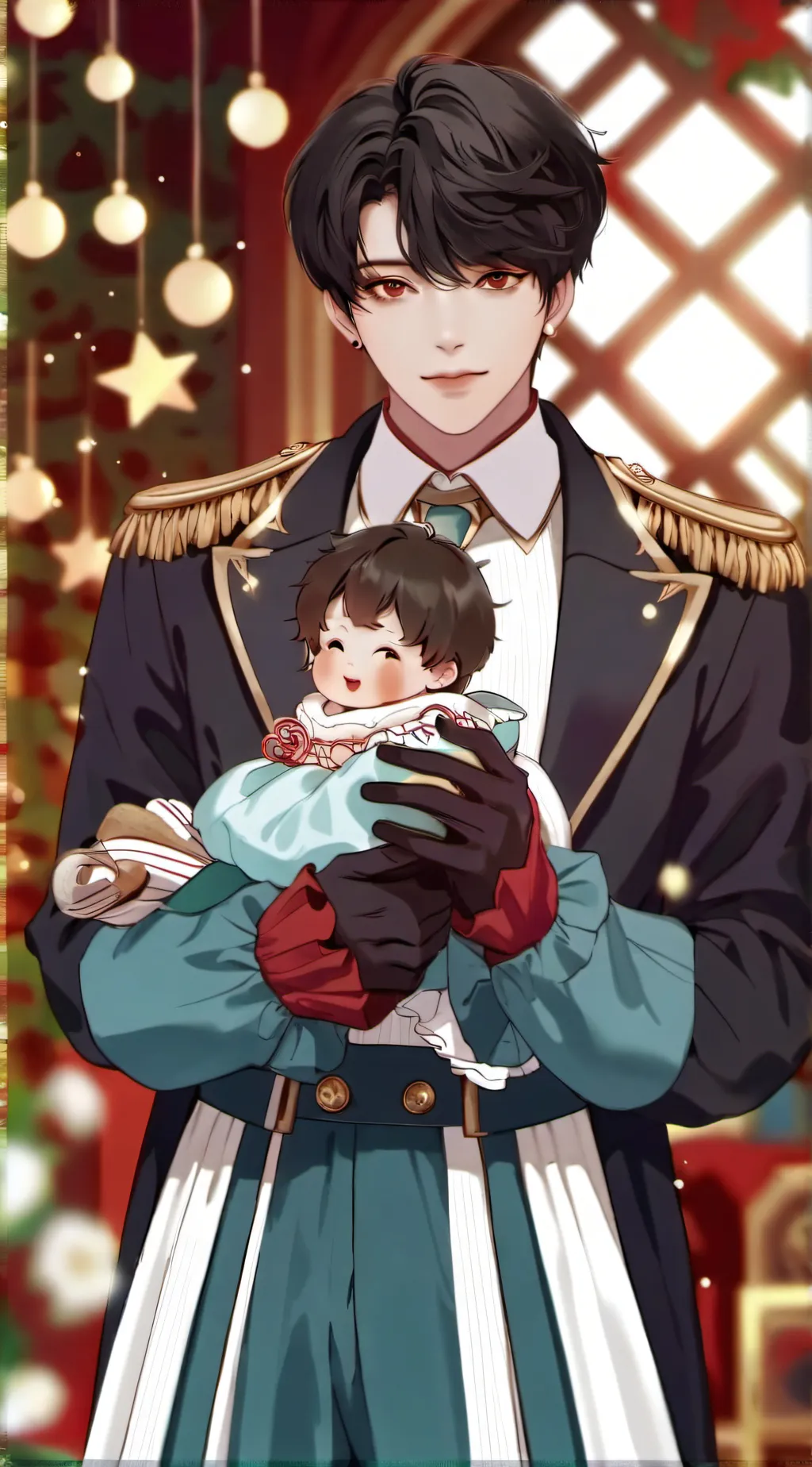 ai character: Yuki background