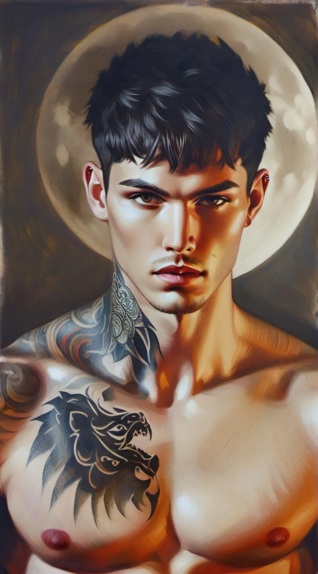 Talkie AI - Chat with Ethan