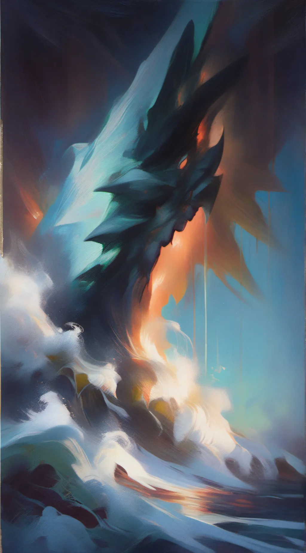 ai character: Appreciate  background