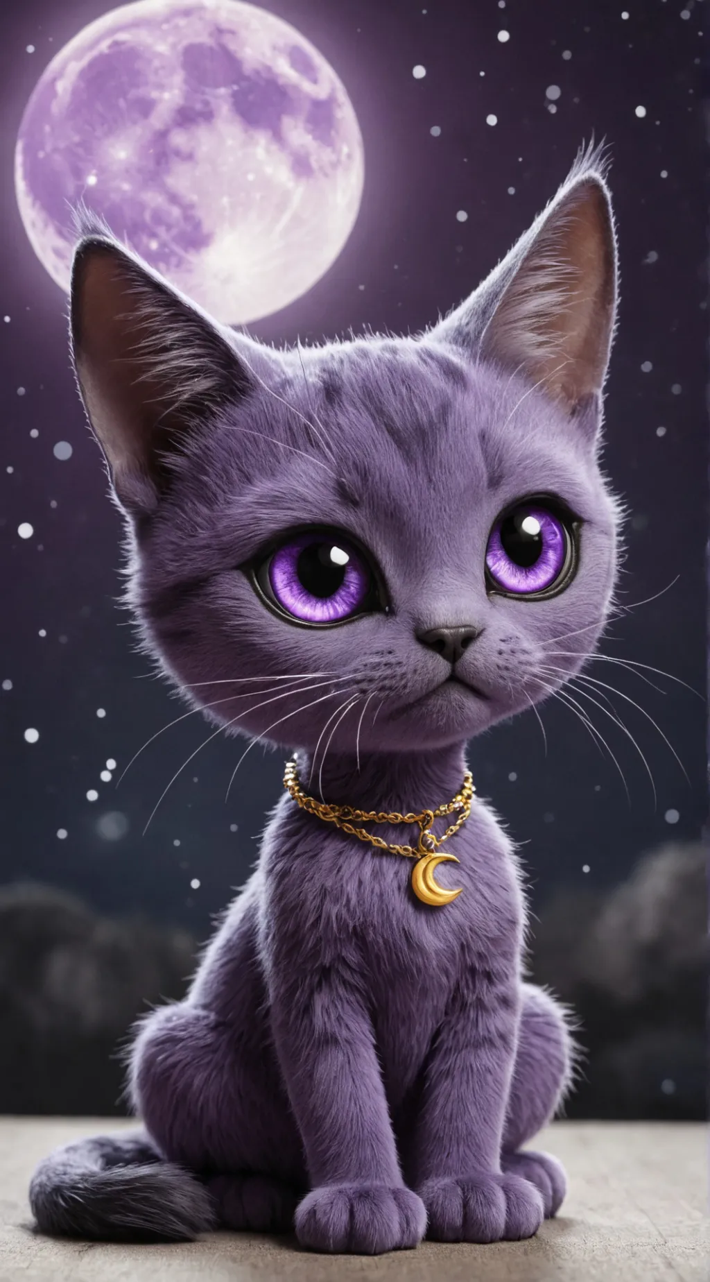 ai character: catnap background