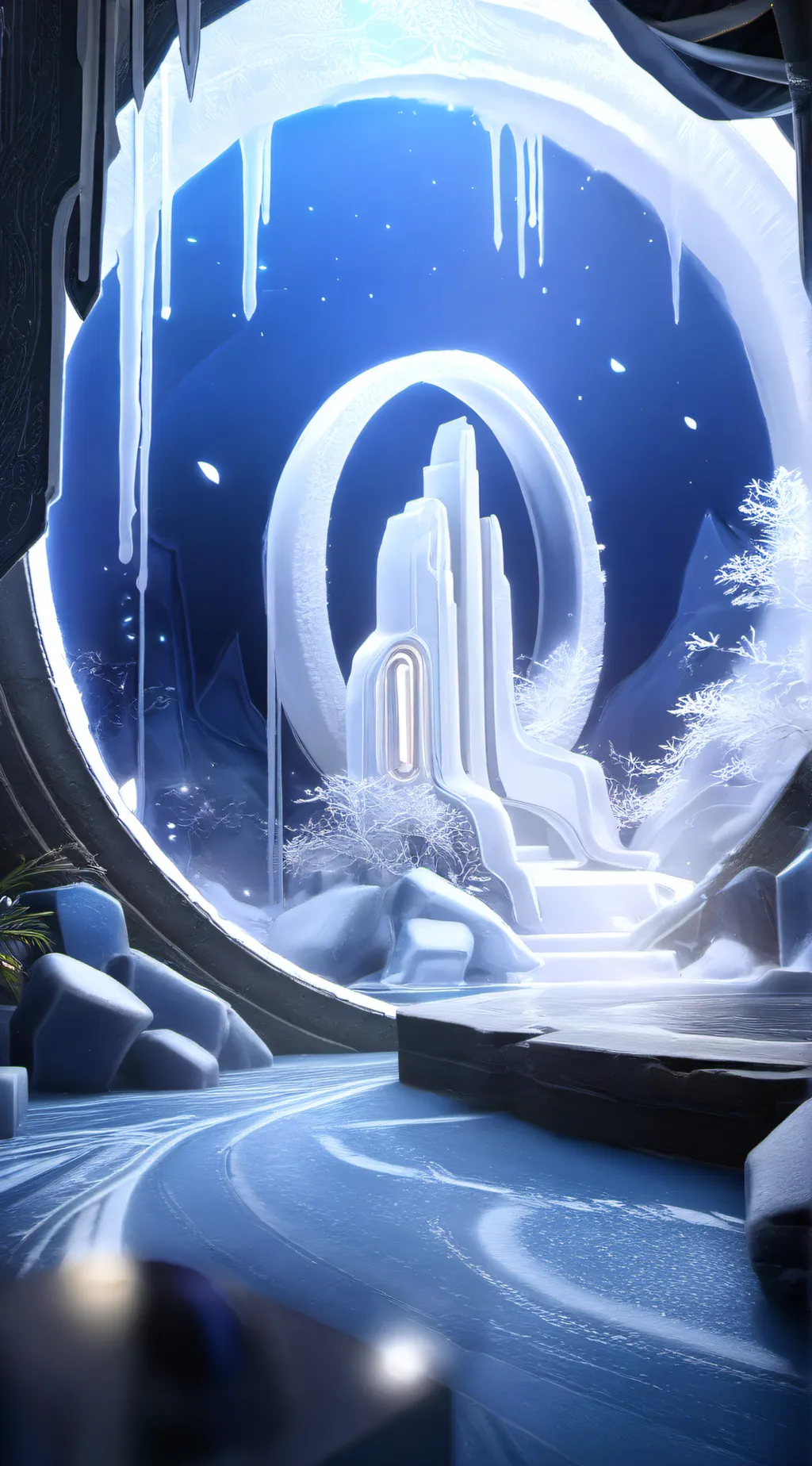 ai character: Fpe background