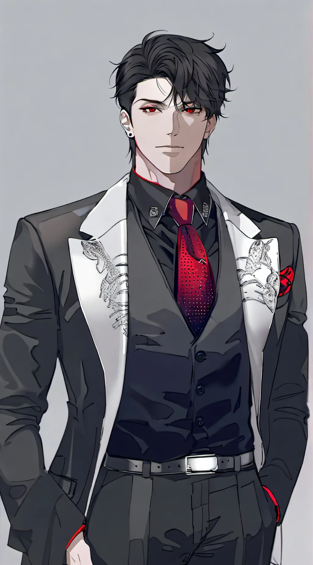 ai character: Xander?... background