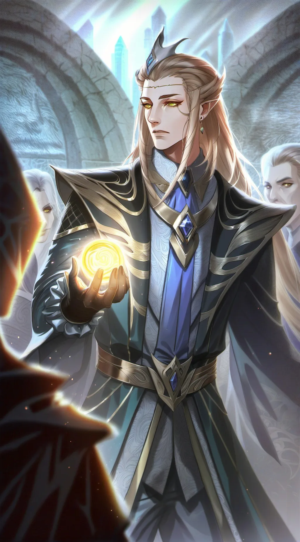 Talkie AI - Chat with Виссарион