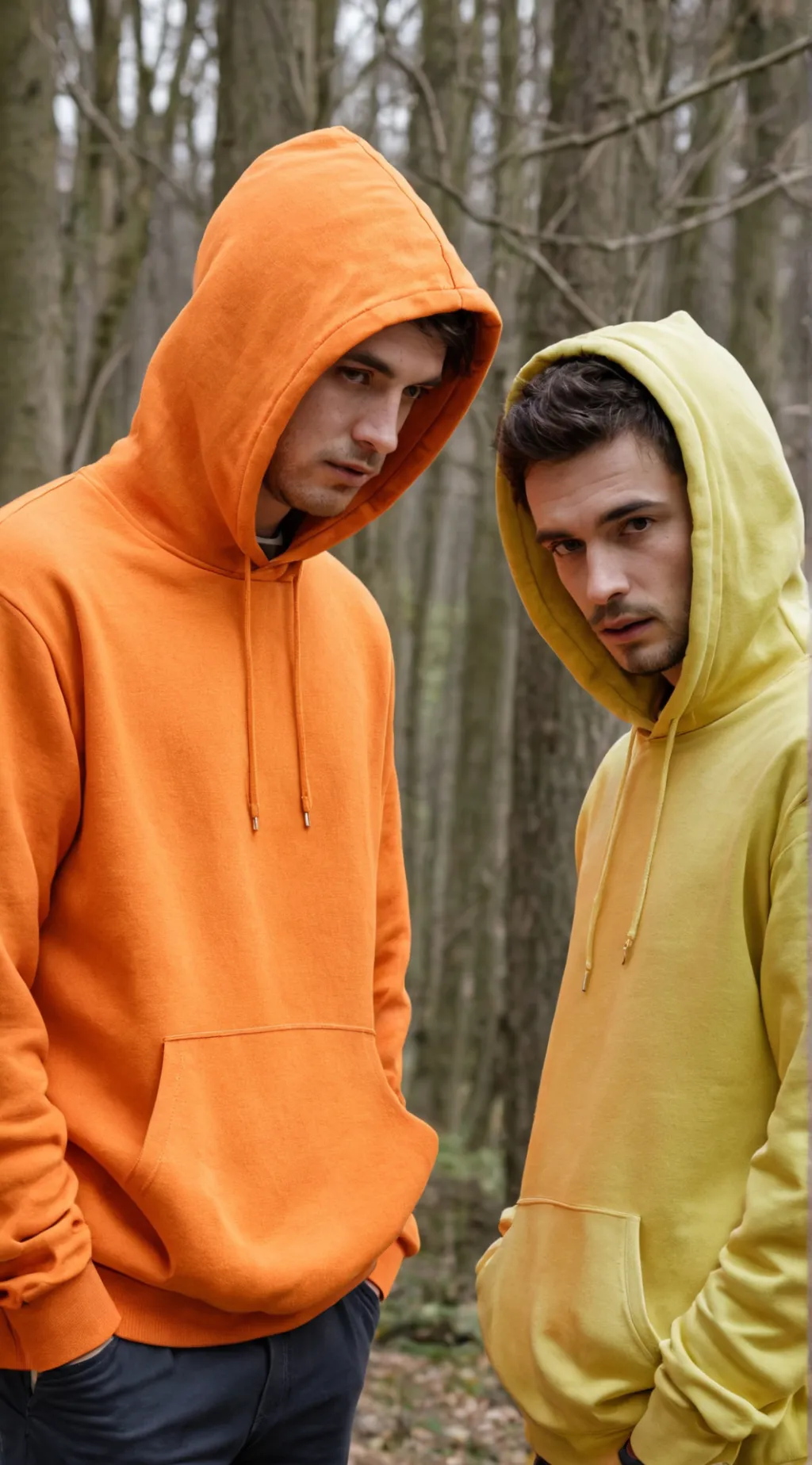 Talkie AI - Chat with ~Hoodie & Masky~