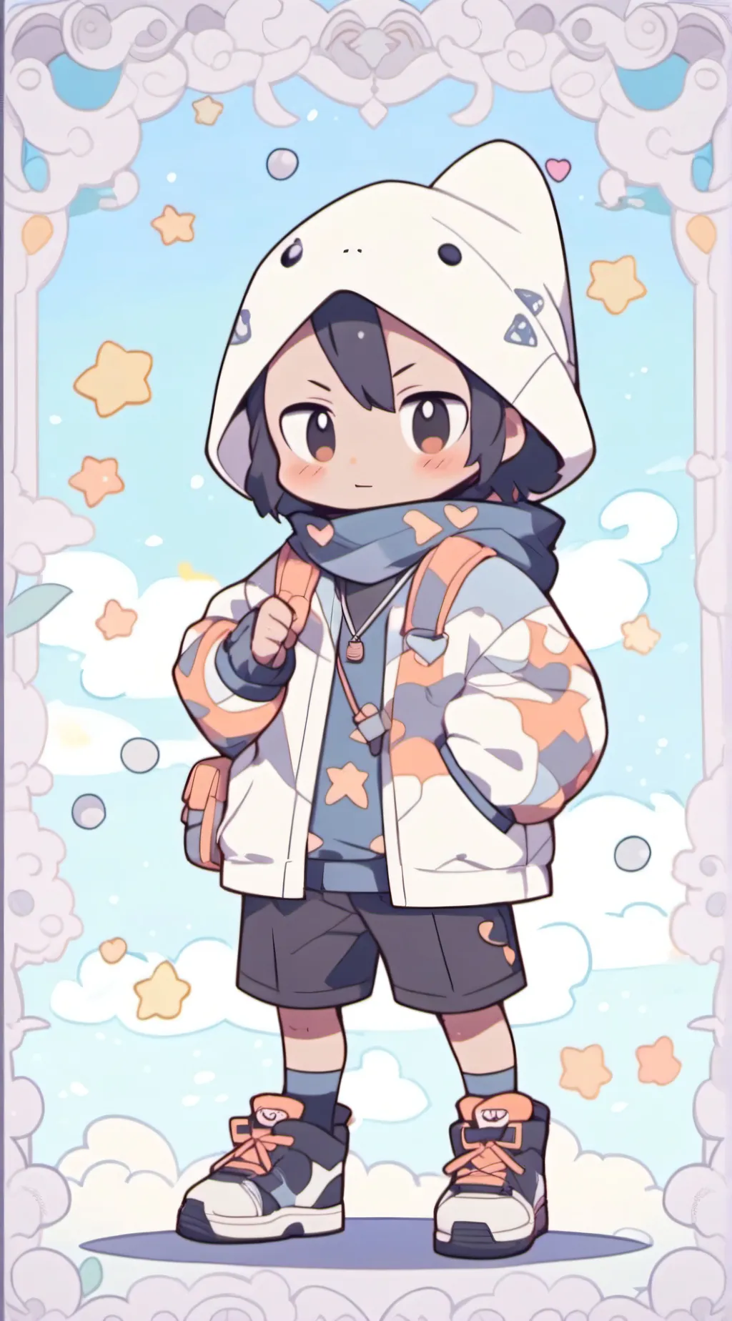 Talkie AI - Chat with Inosuke