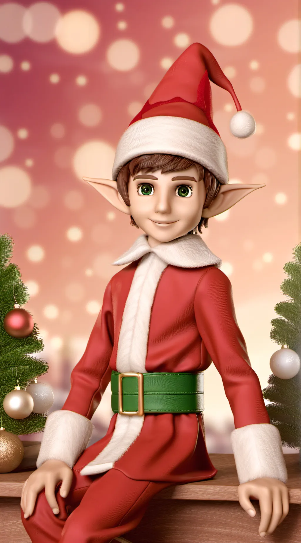 ai character: Rocky background