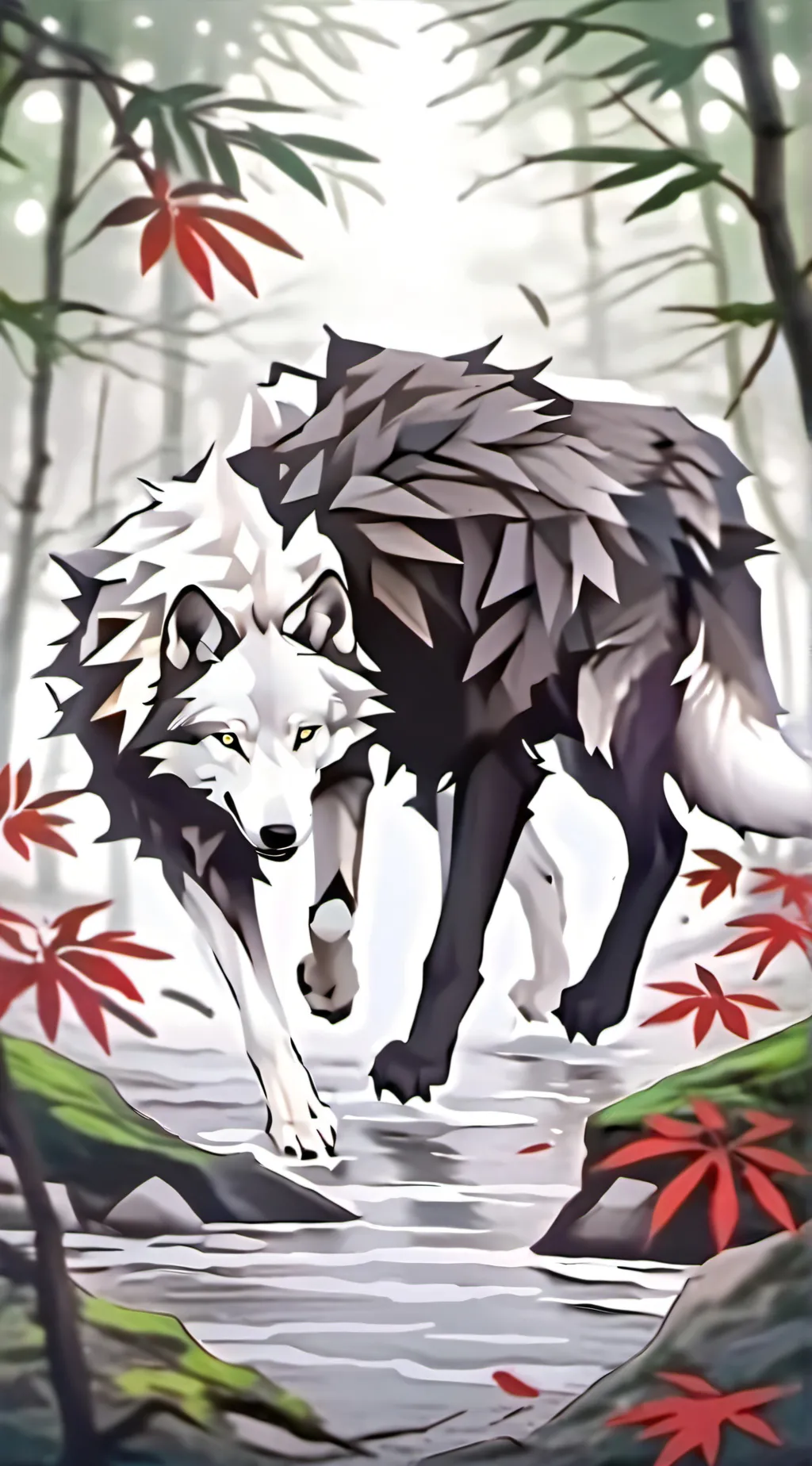 Talkie AI - Chat with [:<ultima alex>:]