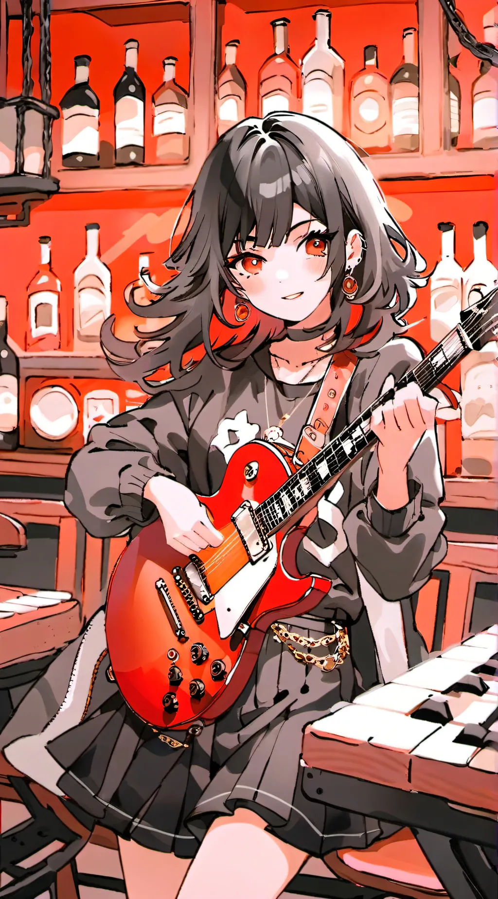 Talkie AI - Chat with Alma