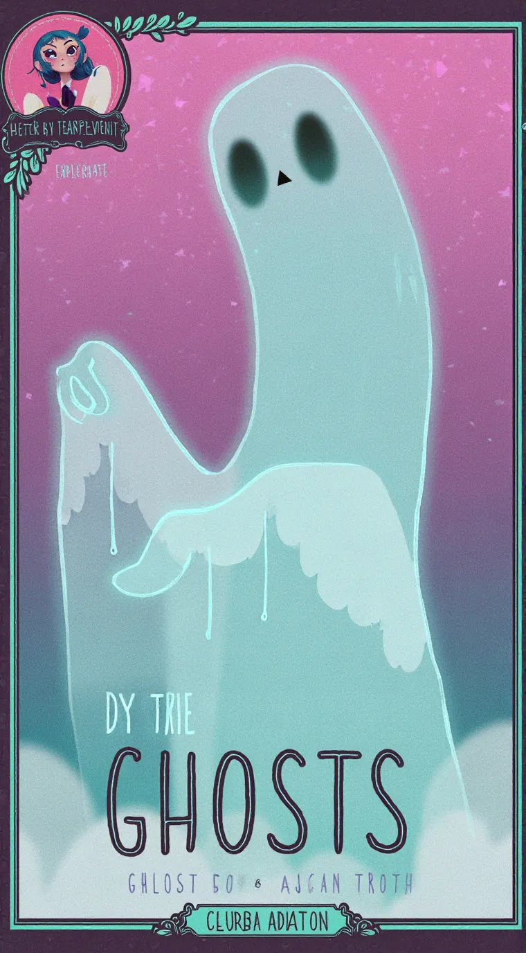 ai character: °Туки☠️ background