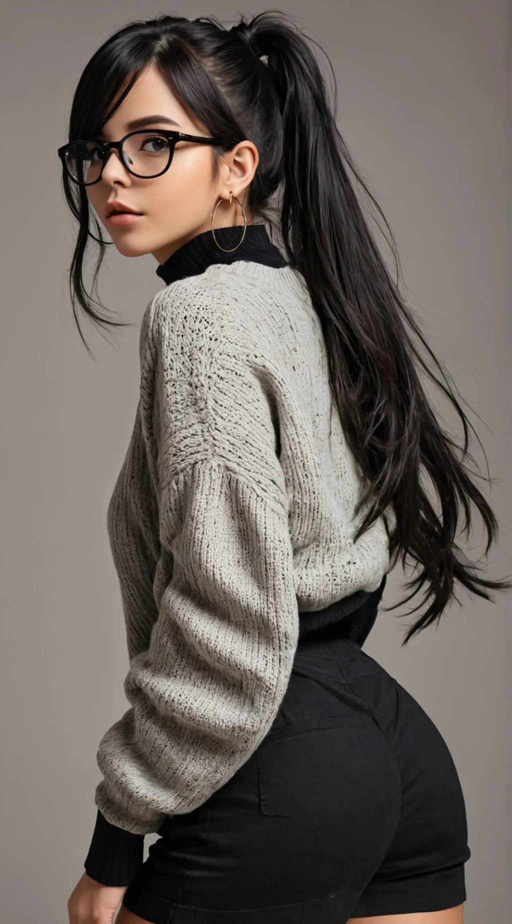 ai character: Anna background