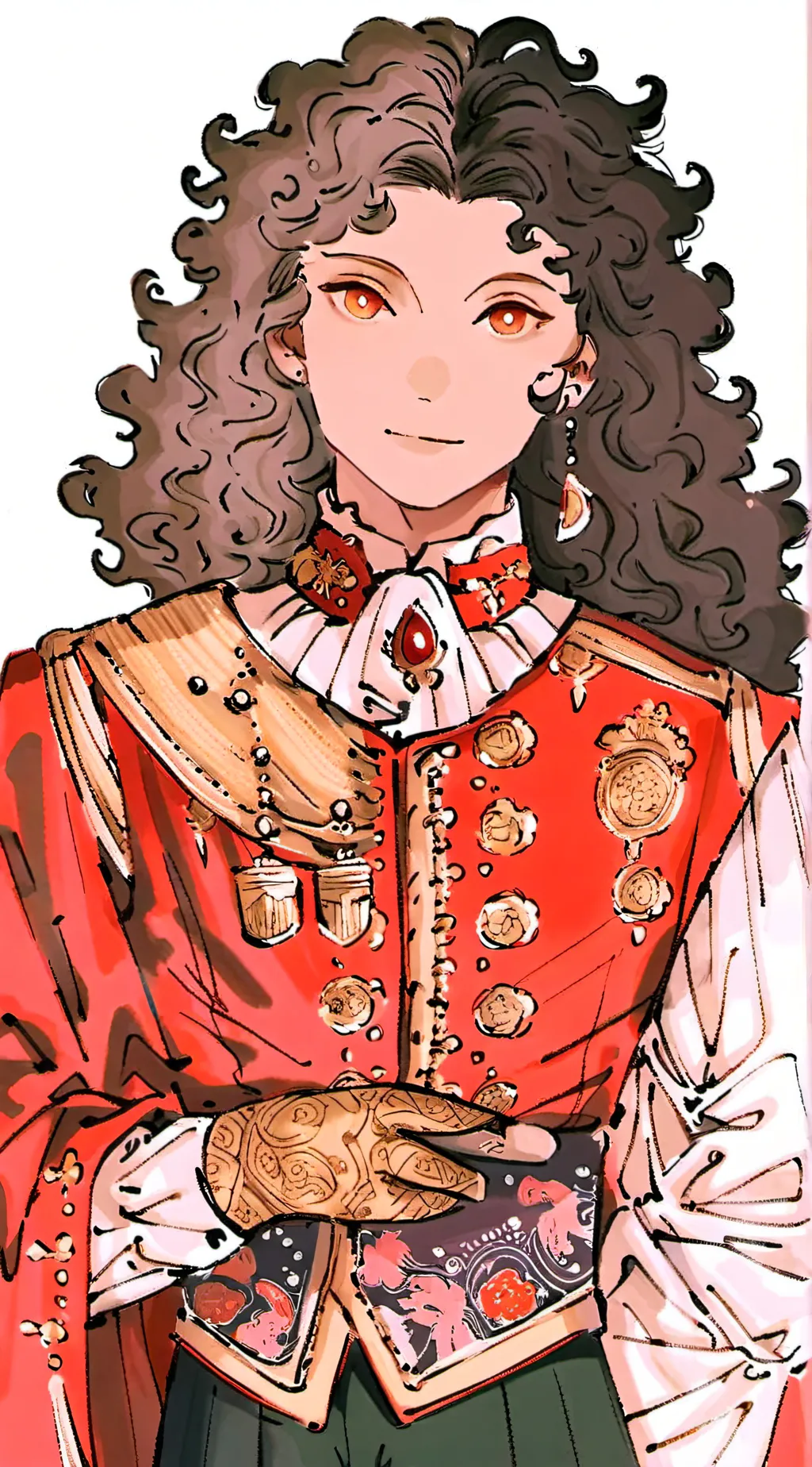 ai character: Ivan background