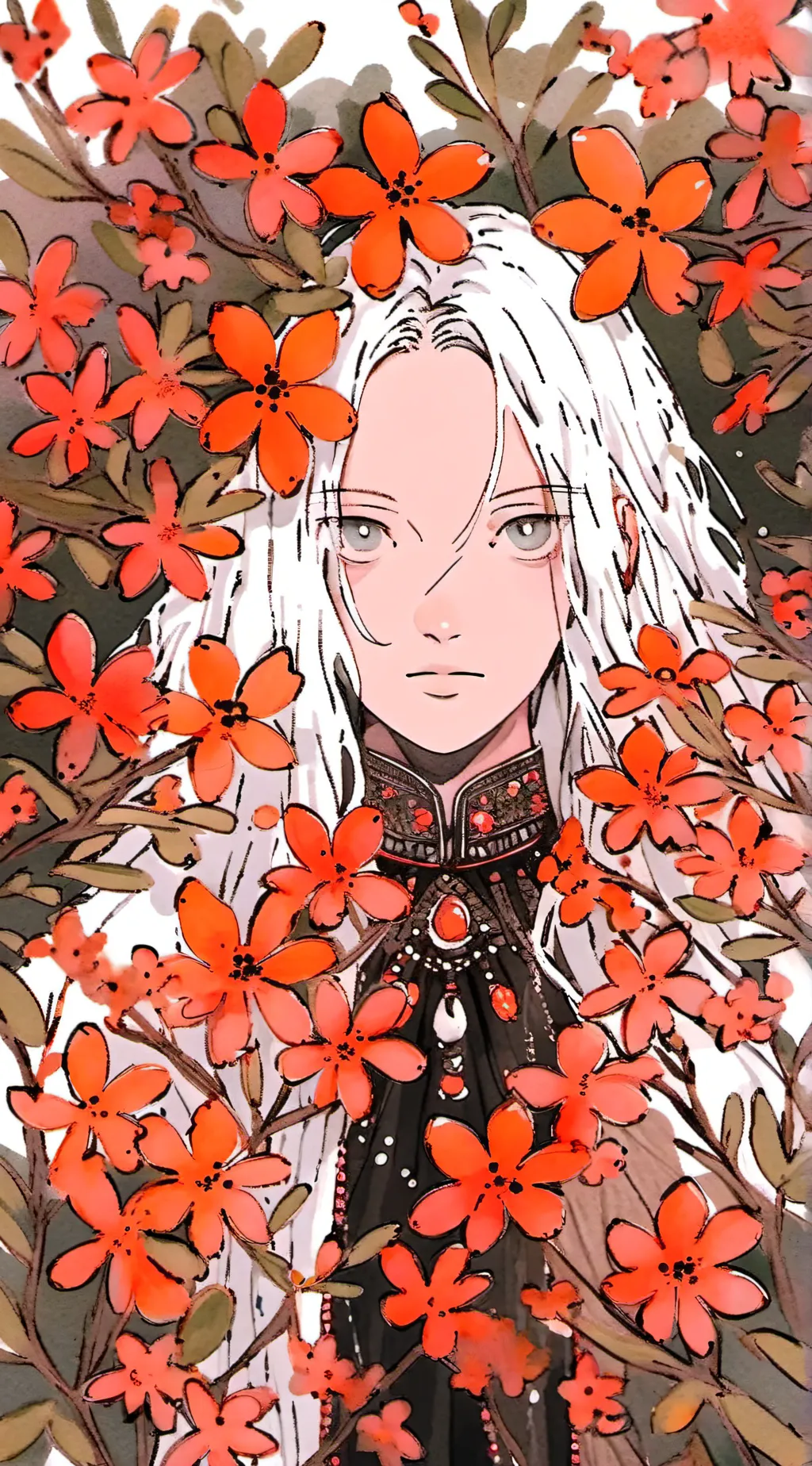 ai character: Riley background