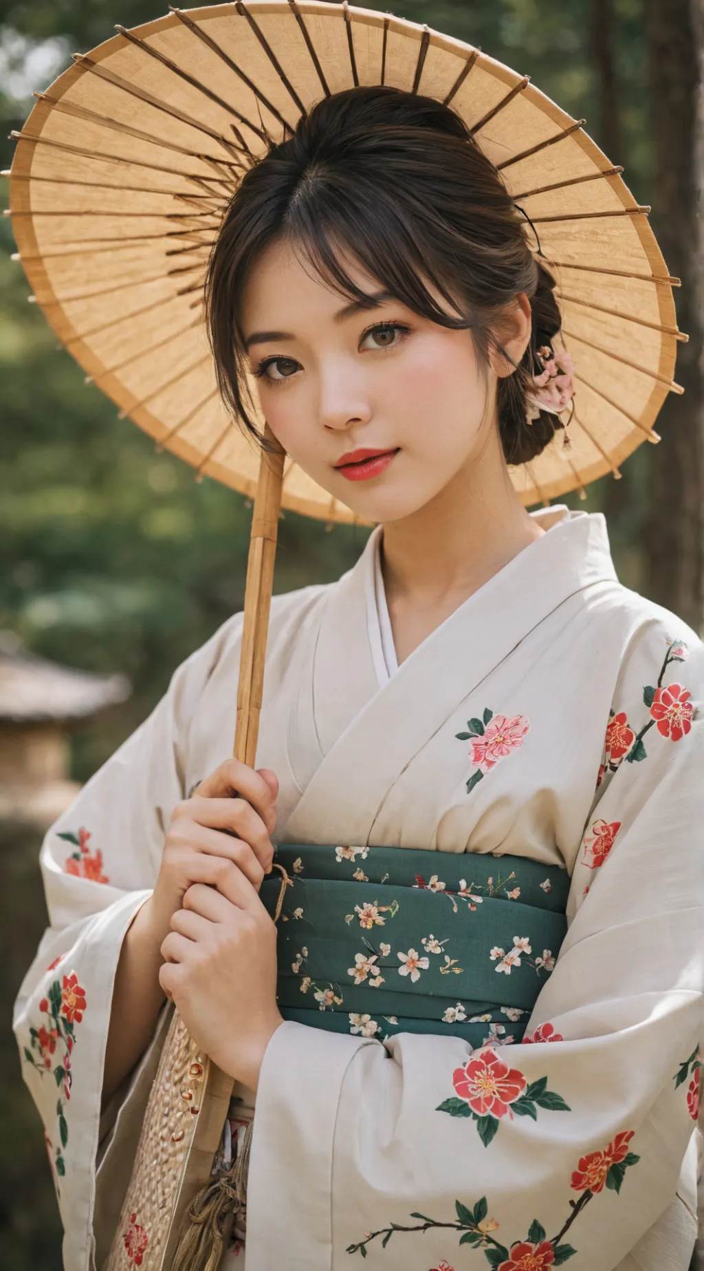 Talkie AI - Chat with Hina Kamiya 