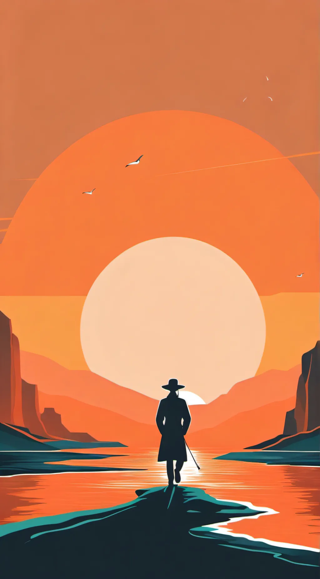 ai character: KiriBakuTodDeku background