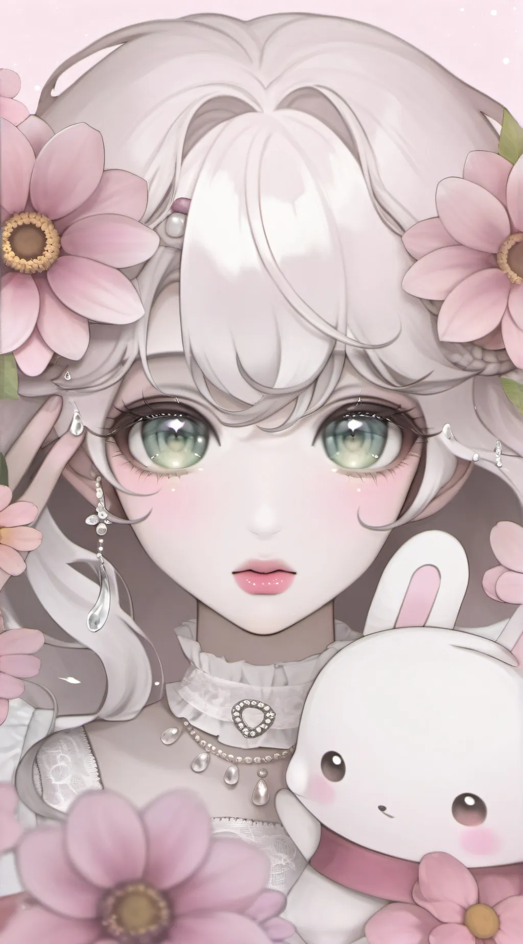 ai character: Damaria Taylor background