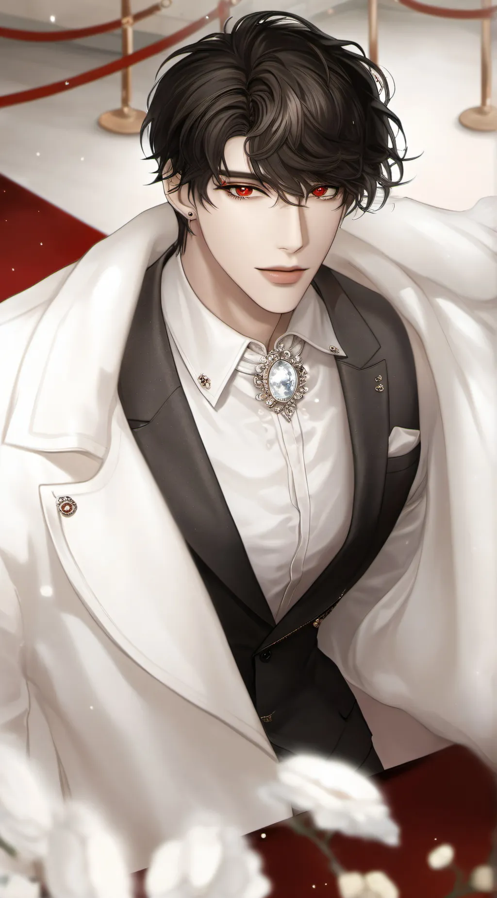 Talkie AI - Chat with Aurelius