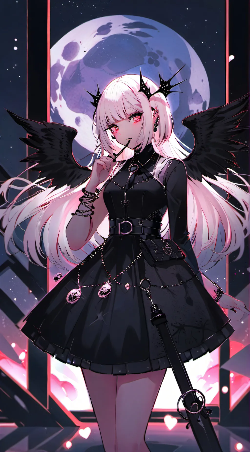 ai character: ~SHUKO~ background