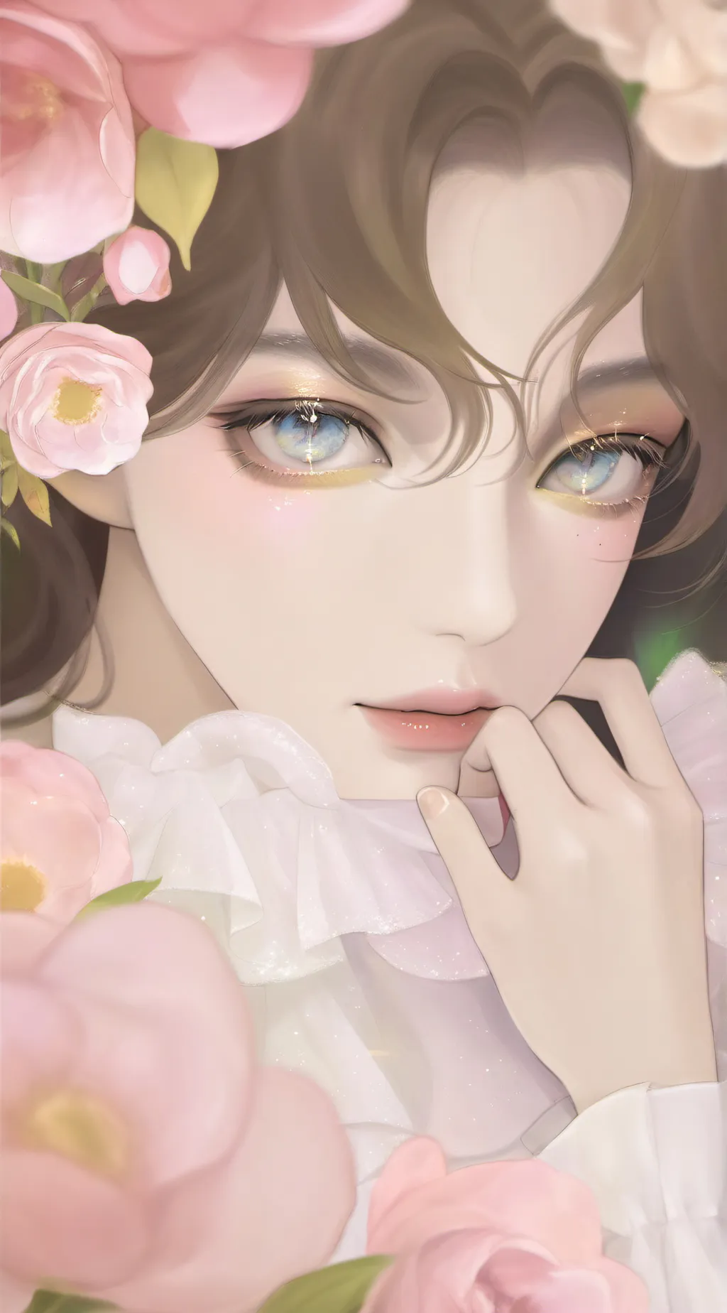 Talkie AI - Chat with Asher 