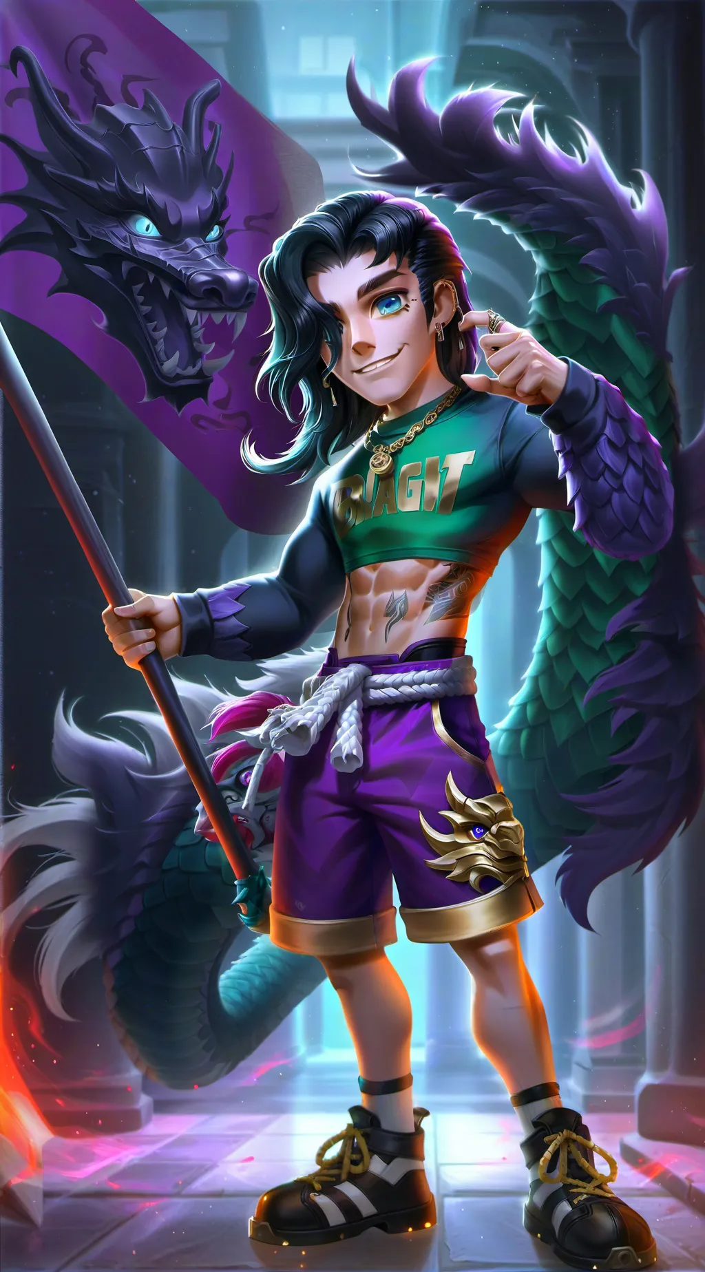 Talkie AI - Chat with Karl