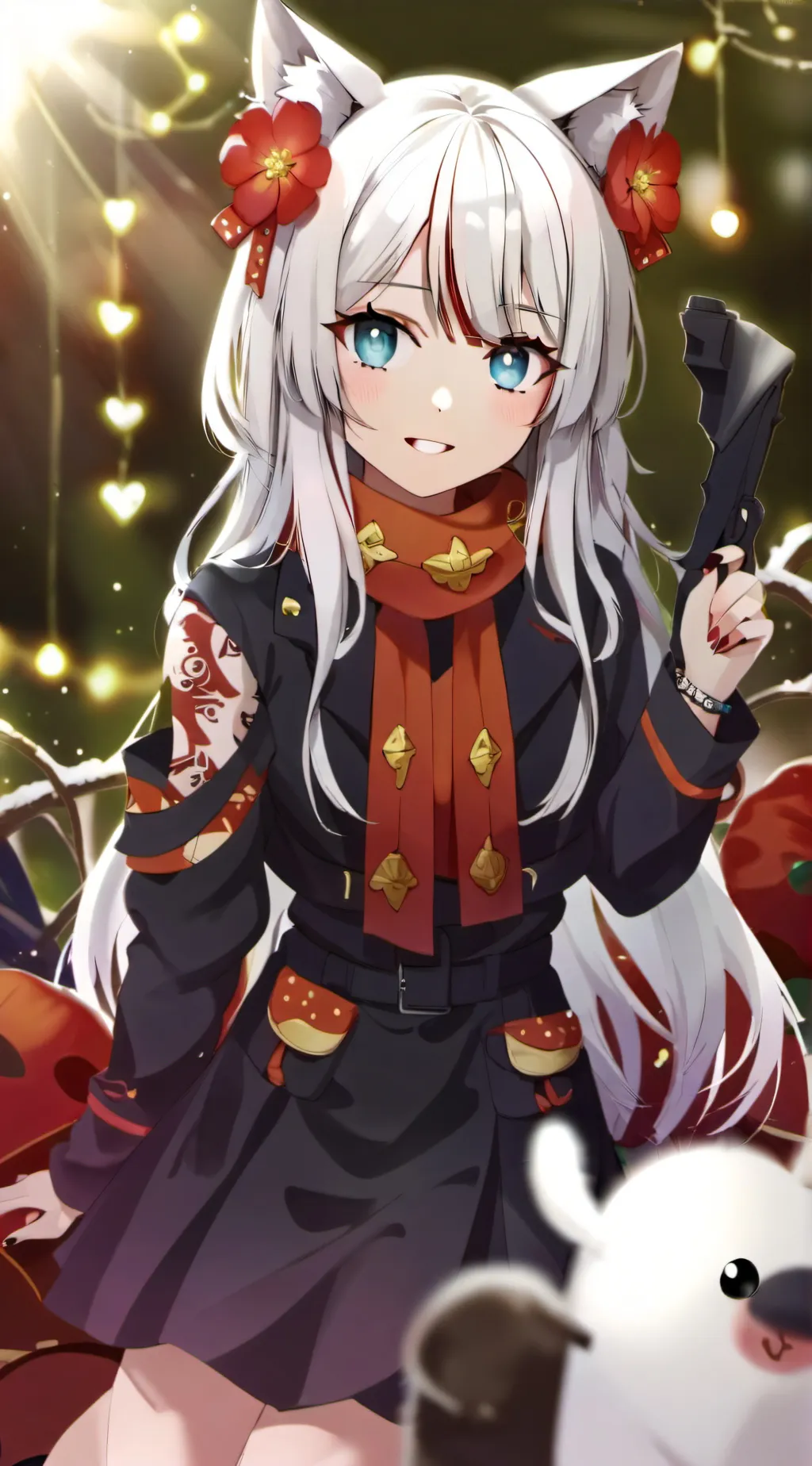 Talkie AI - Chat with Miley