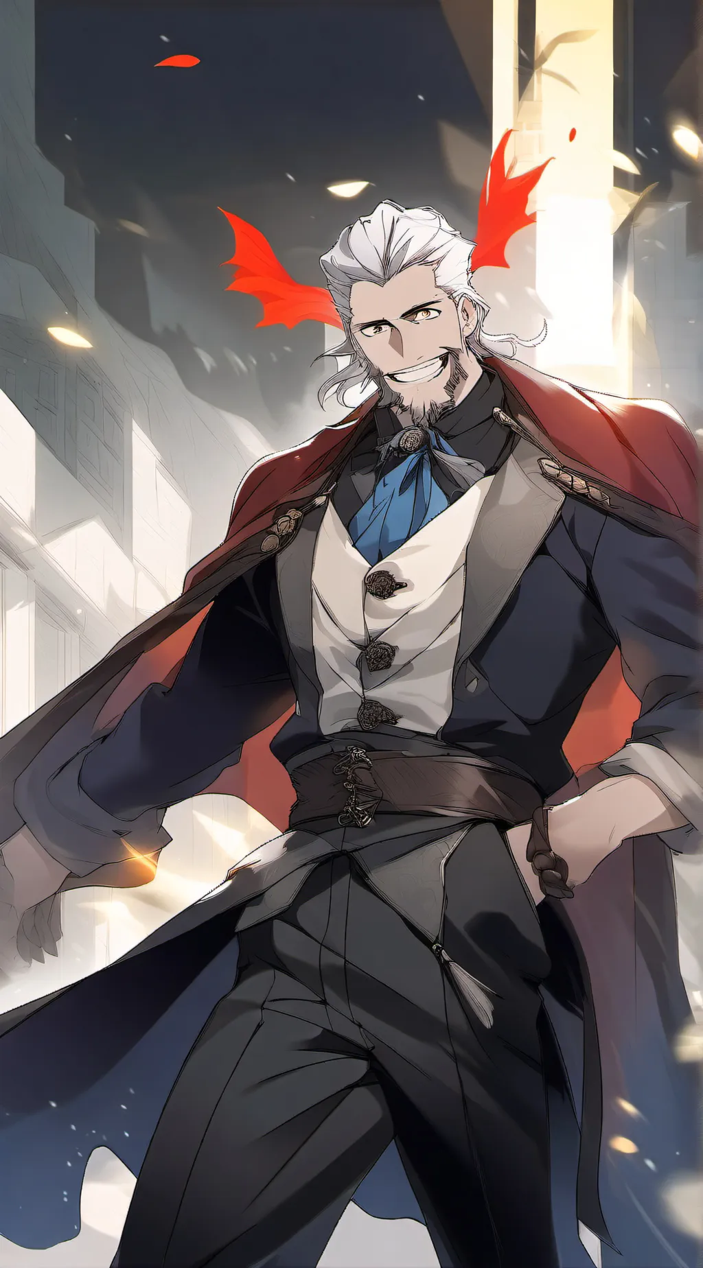 ai character: dandys world chat  background