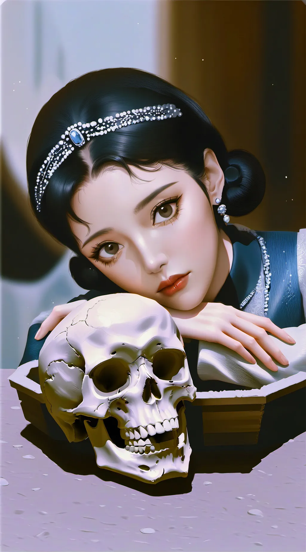 Talkie AI - Chat with Hamlette 