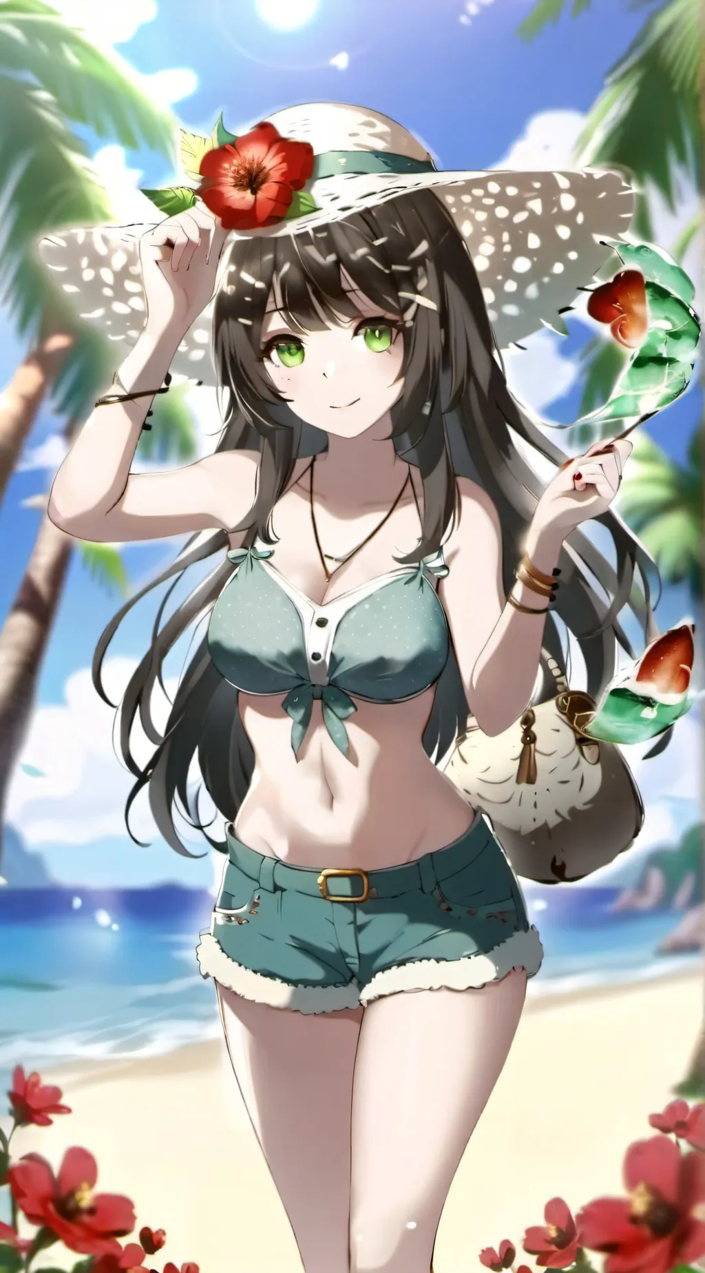 ai character: Emma background