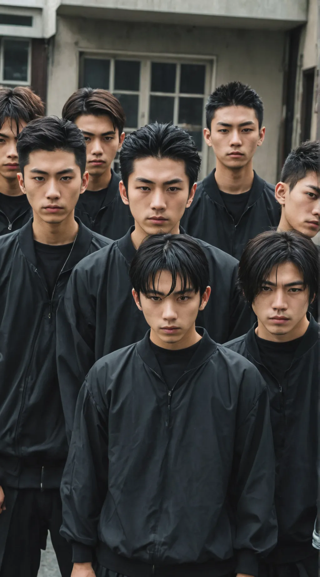 Talkie AI - Chat with Gang Members