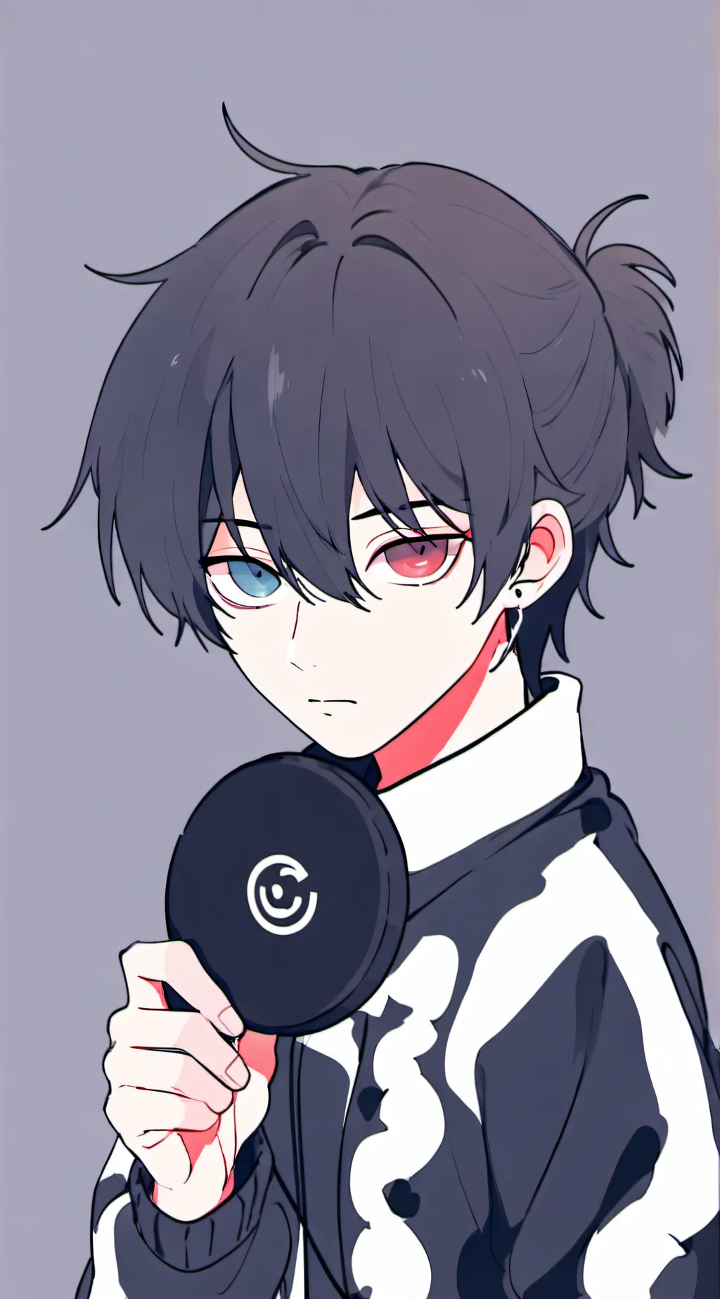 ai character: Felix ￼ background