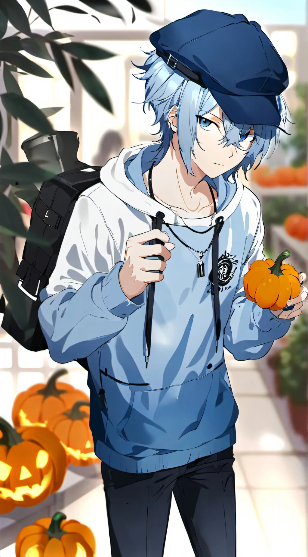 Talkie AI - Chat with moshizuki mizuke