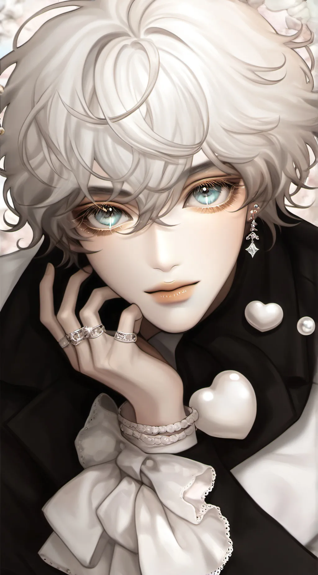 ai character: Fernando background