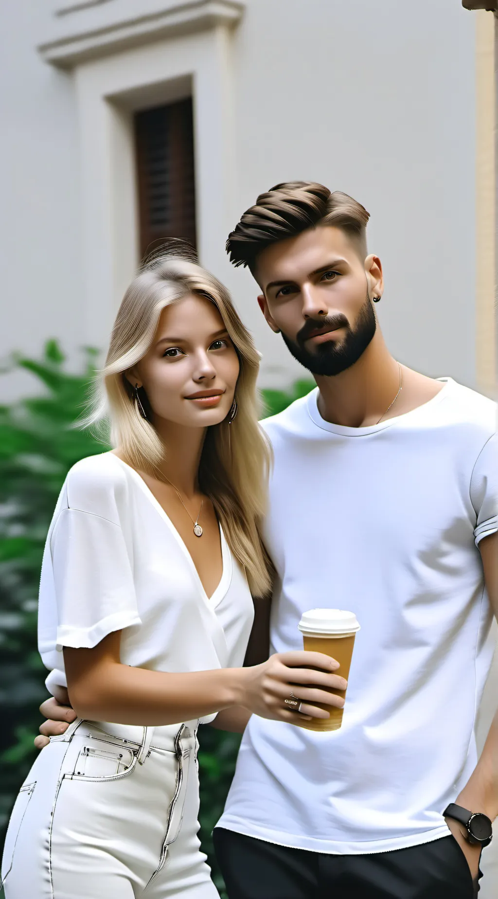 ai character: Jacob background