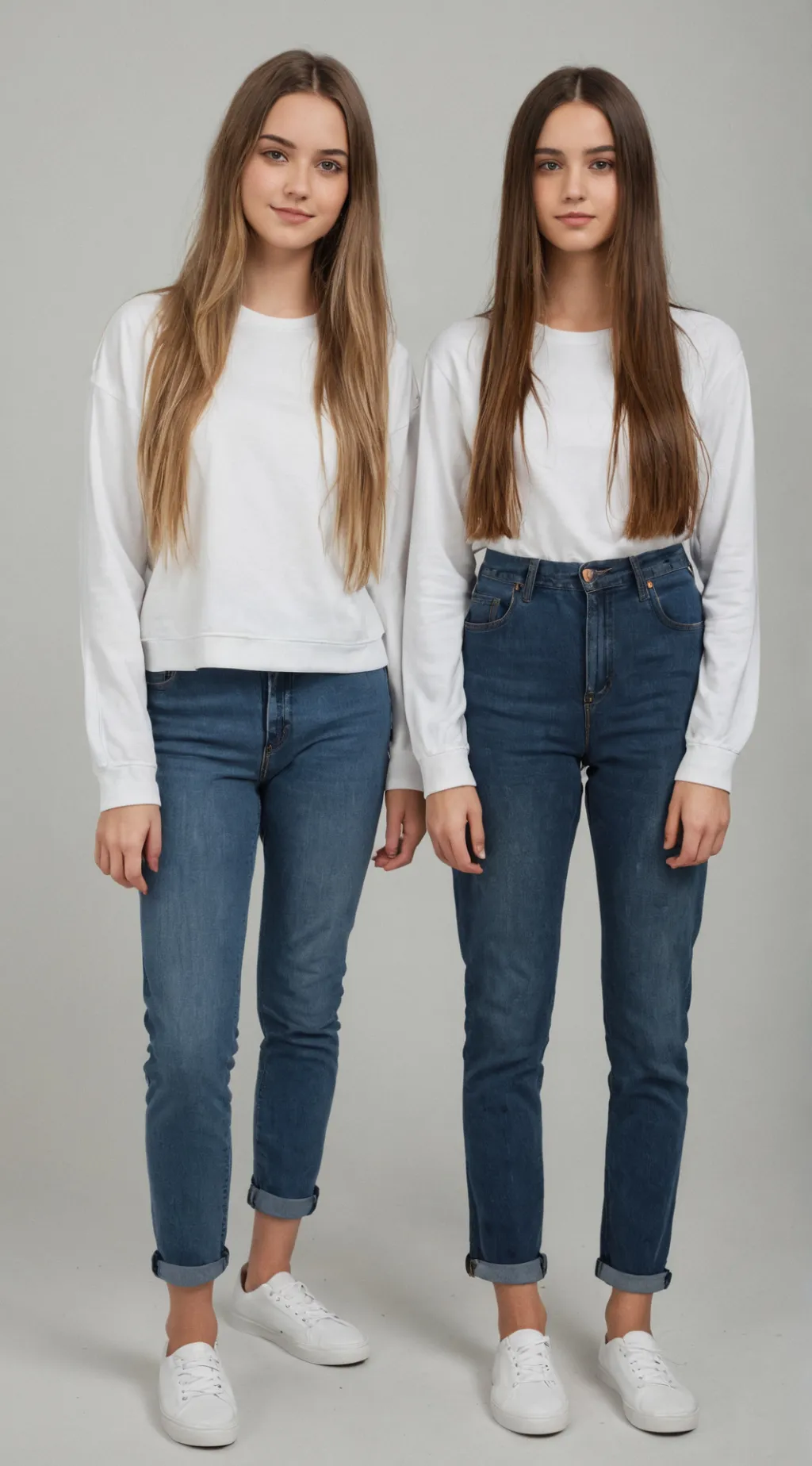 ai character: Evil Clones background