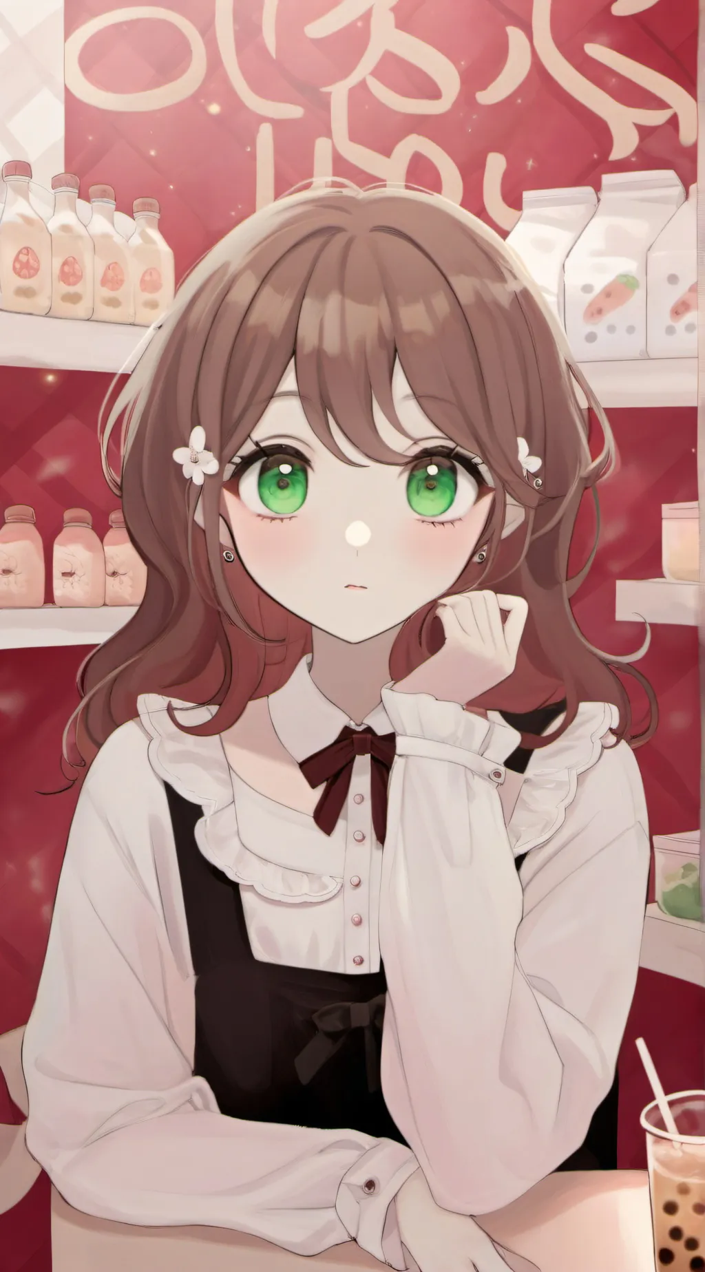 Talkie AI - Chat with ~•Ariana•~