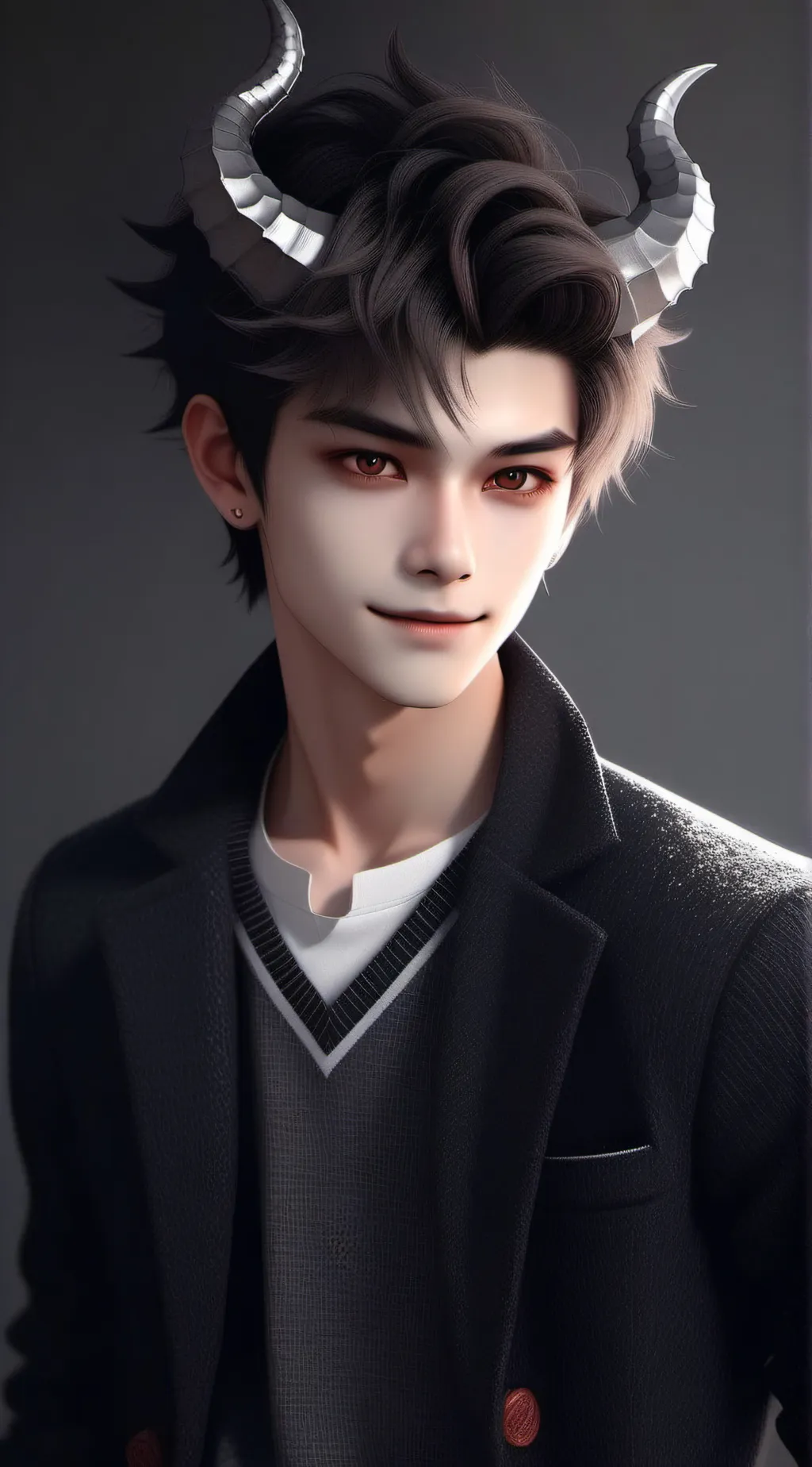 ai character: Alan background