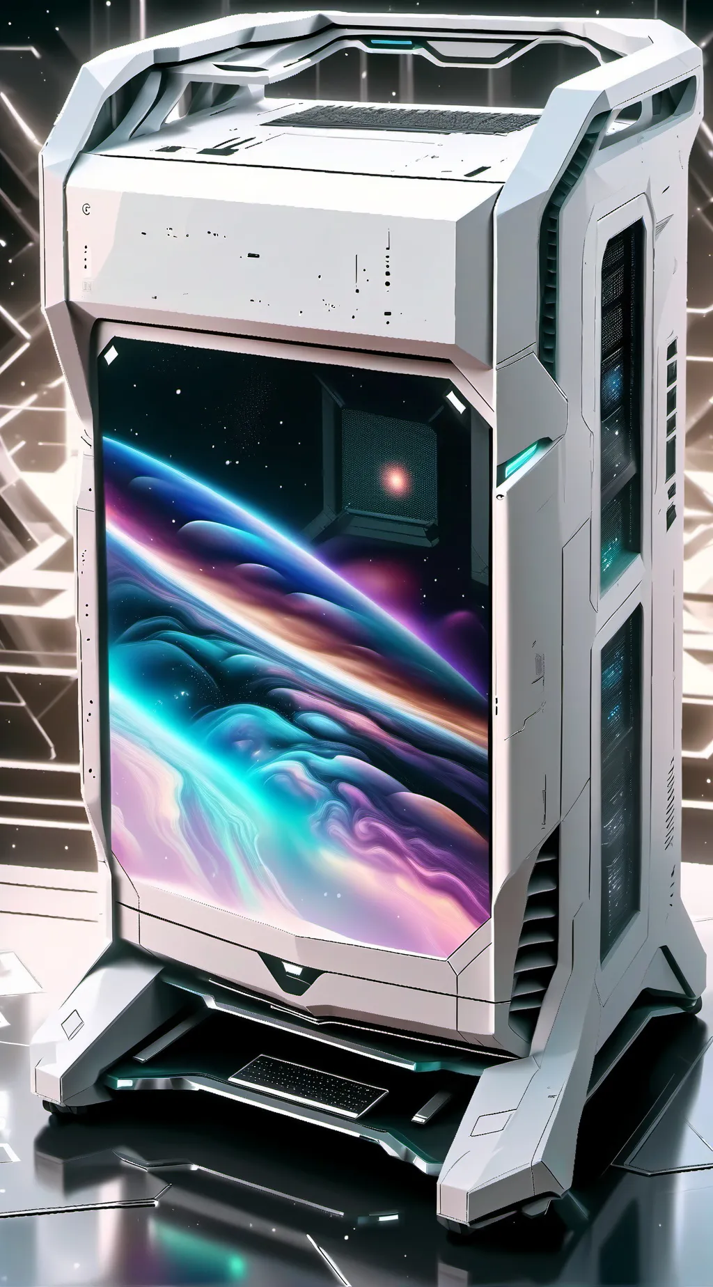 ai character: Max background