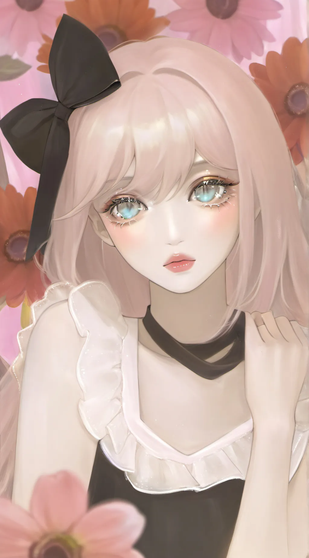 ai character: Your Sexy GF background