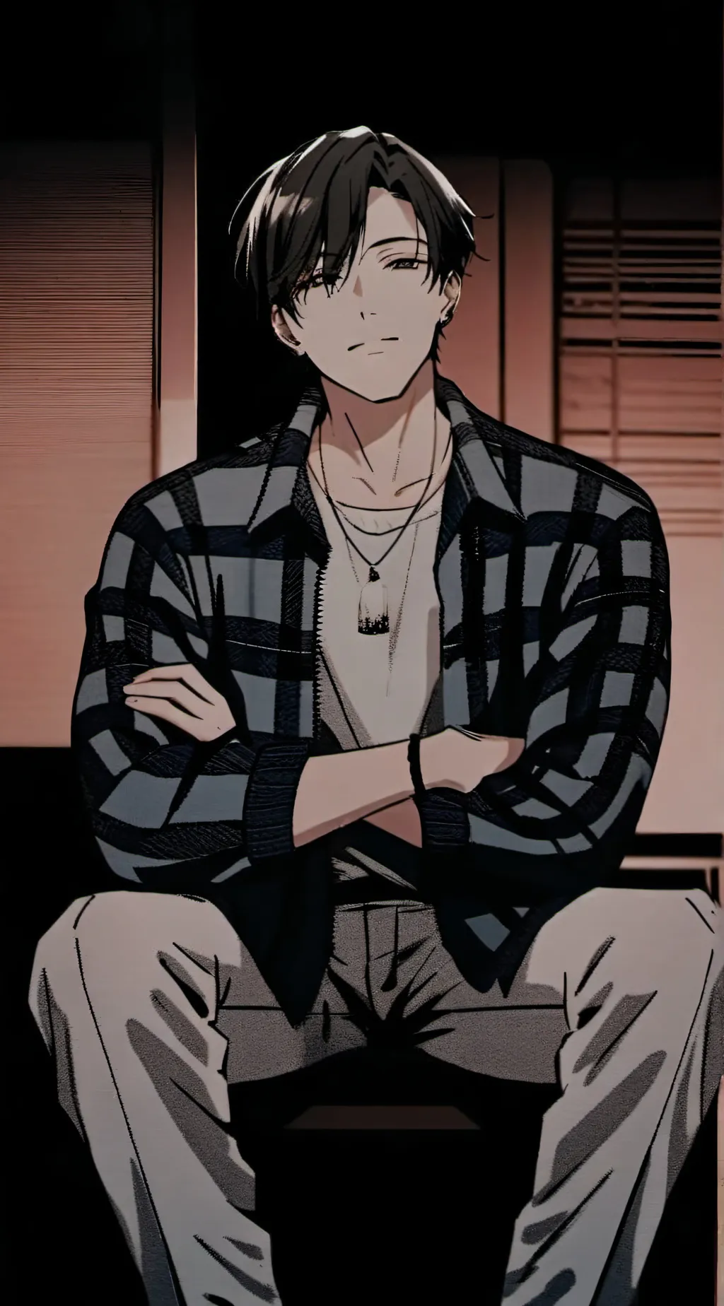 ai character: Remy background