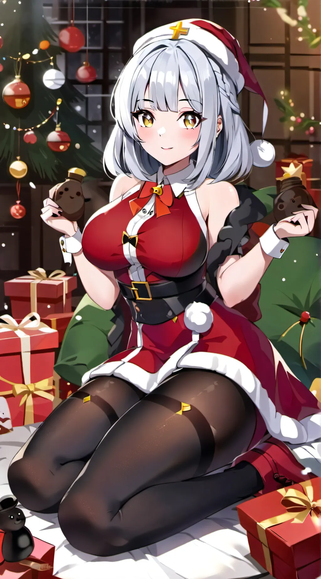 ai character: Sophie  background