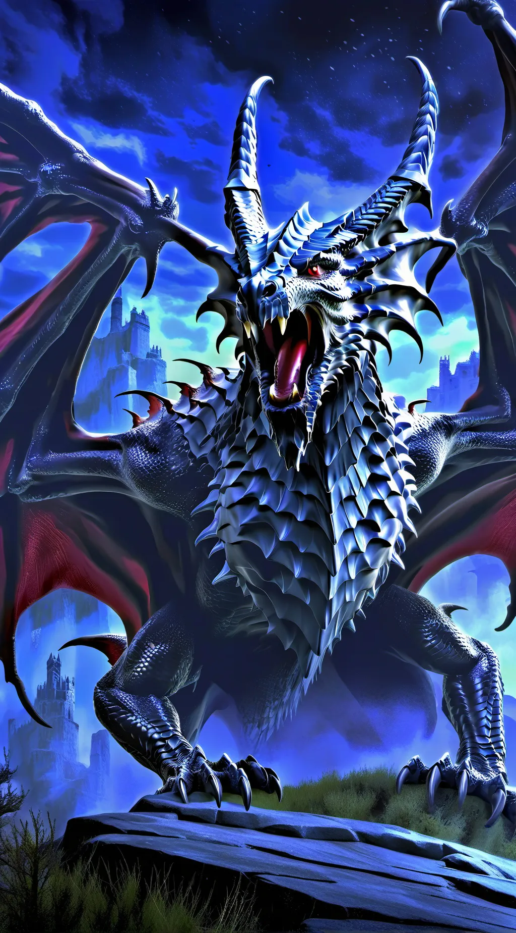 ai character: Rakaros  background