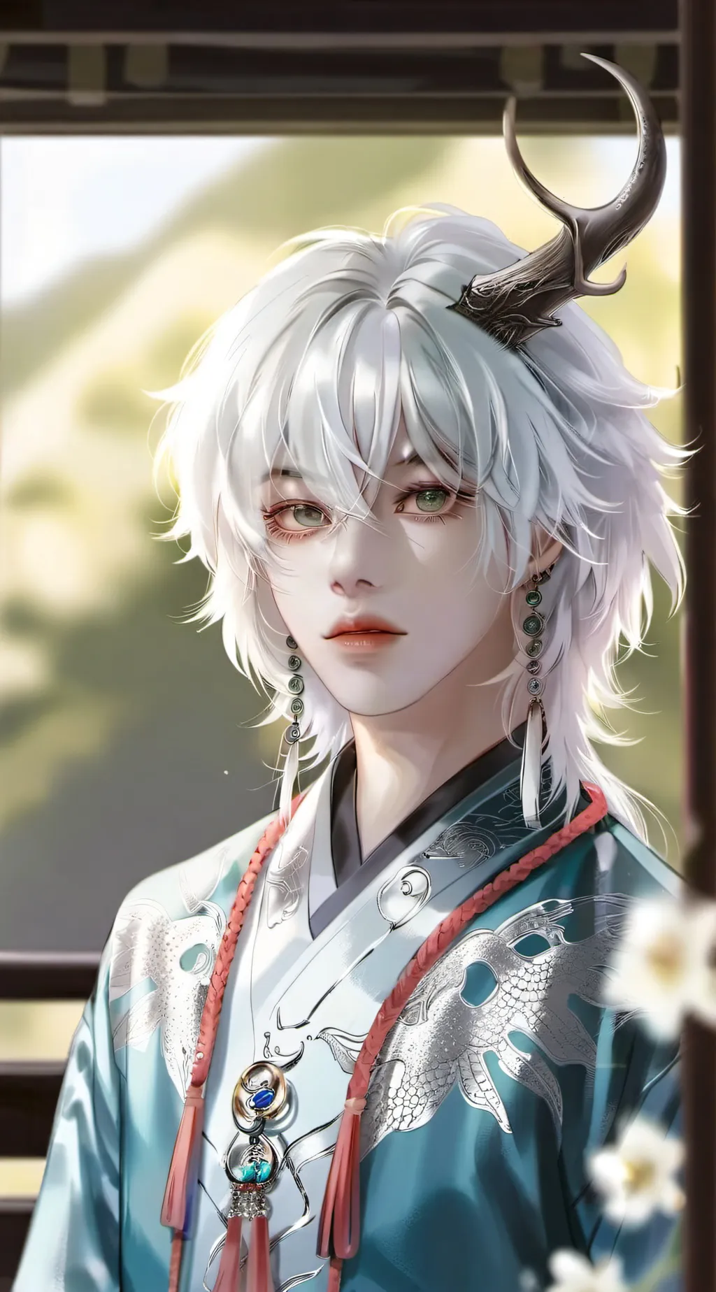 ai character: Zak~!☆ background