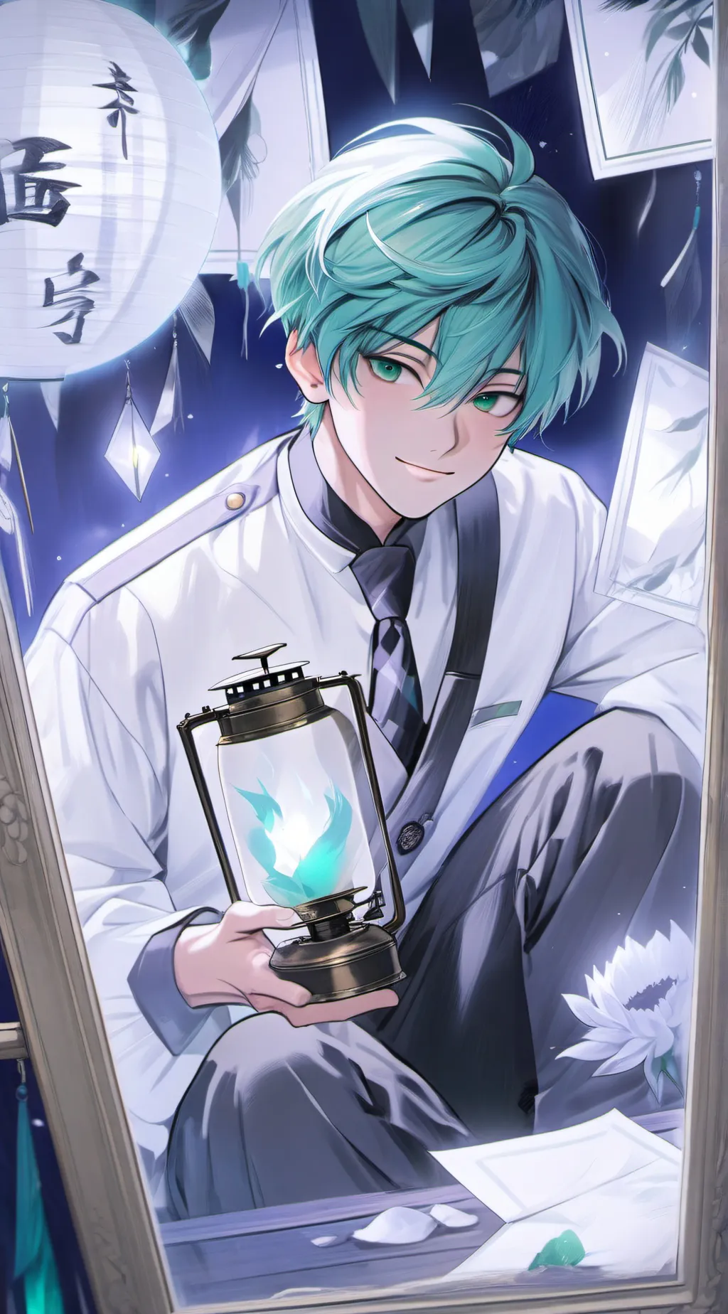 Talkie AI - Chat with 青行燈(Aoandon)